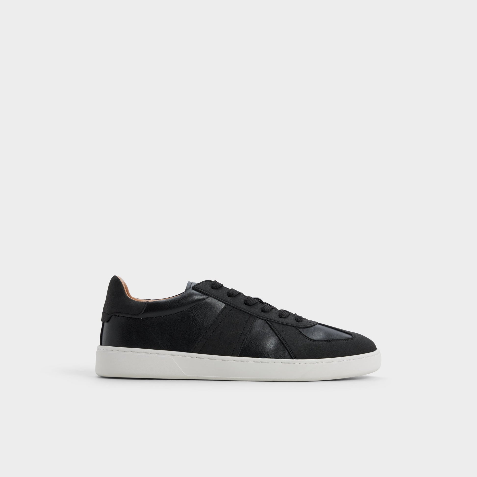 Main View of Other black Fender Low top sneaker for Mens