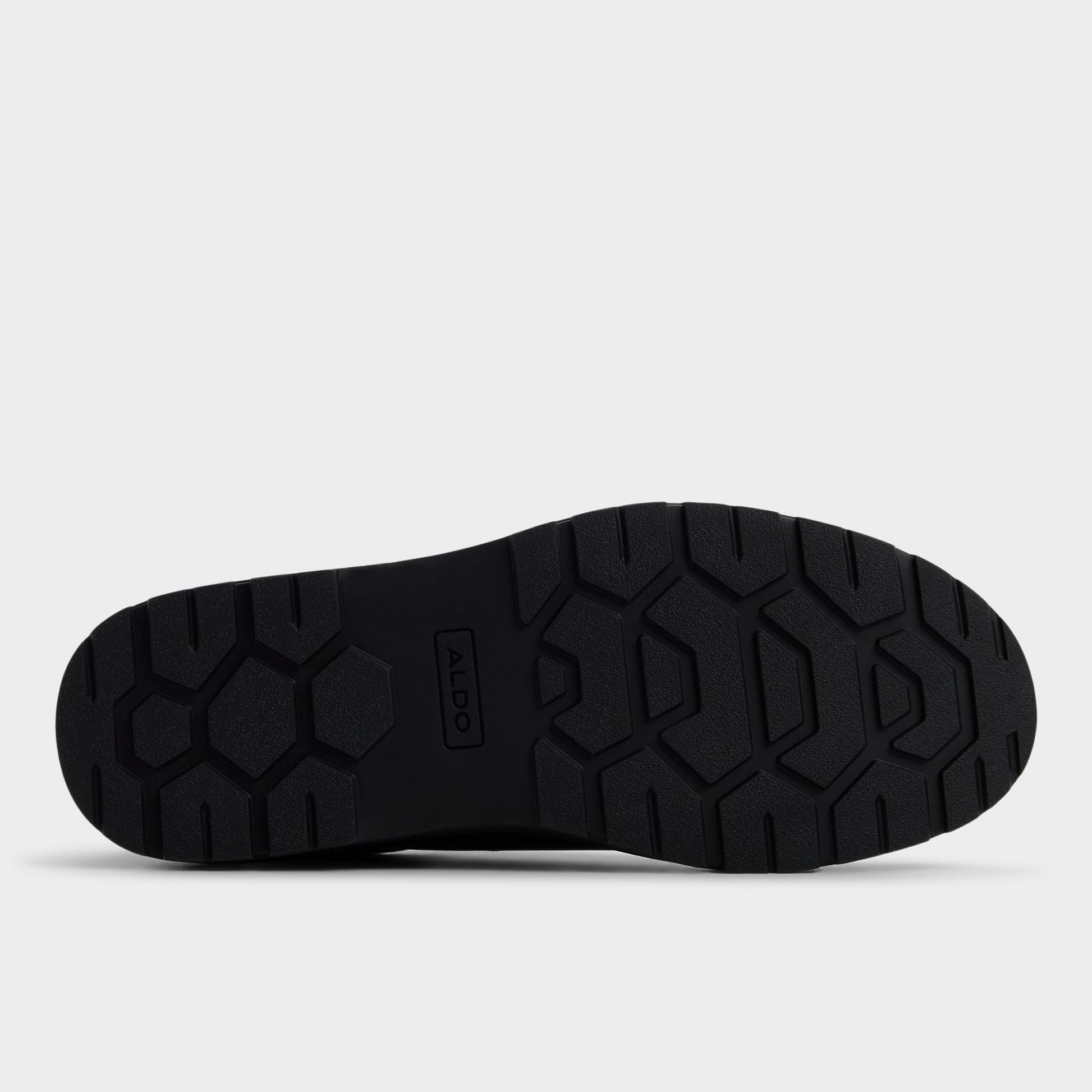 View of Black Citysneaker 's sole