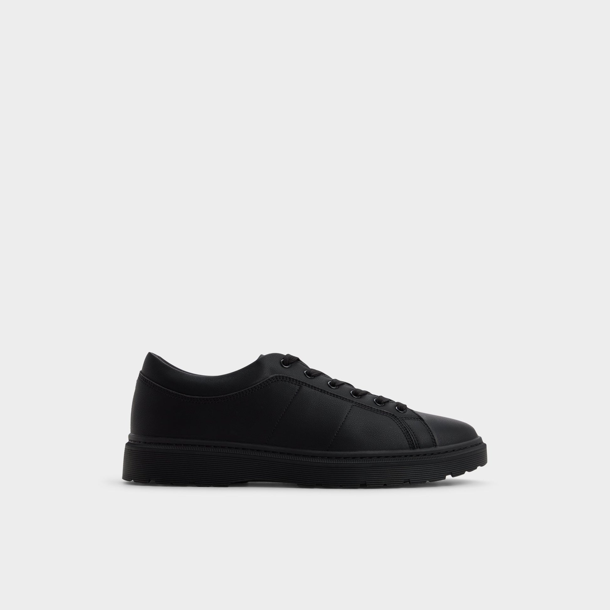 Main View of Black Citysneaker Low top sneaker for Mens