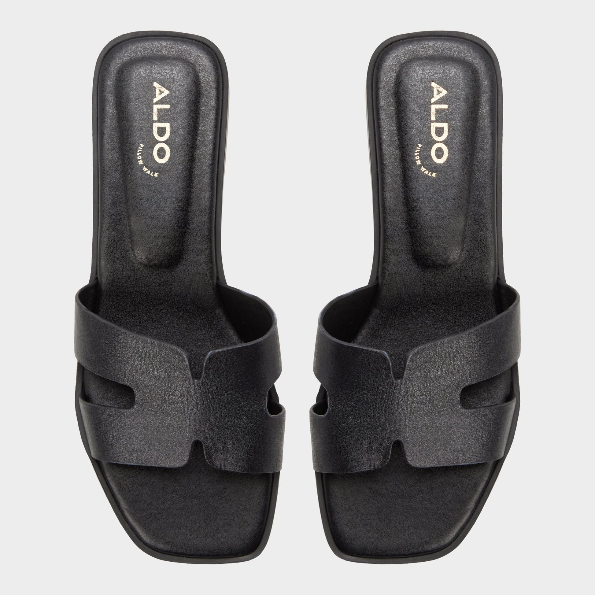 Top-down view of the Black Itsandalb