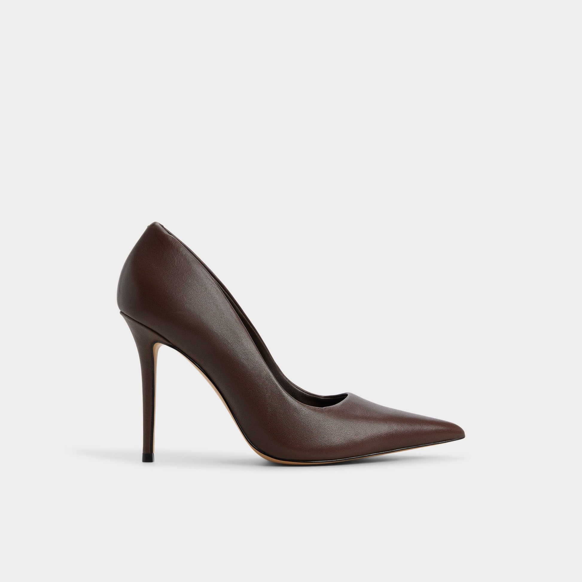 Main View of Dark brown Stasya  for Womens