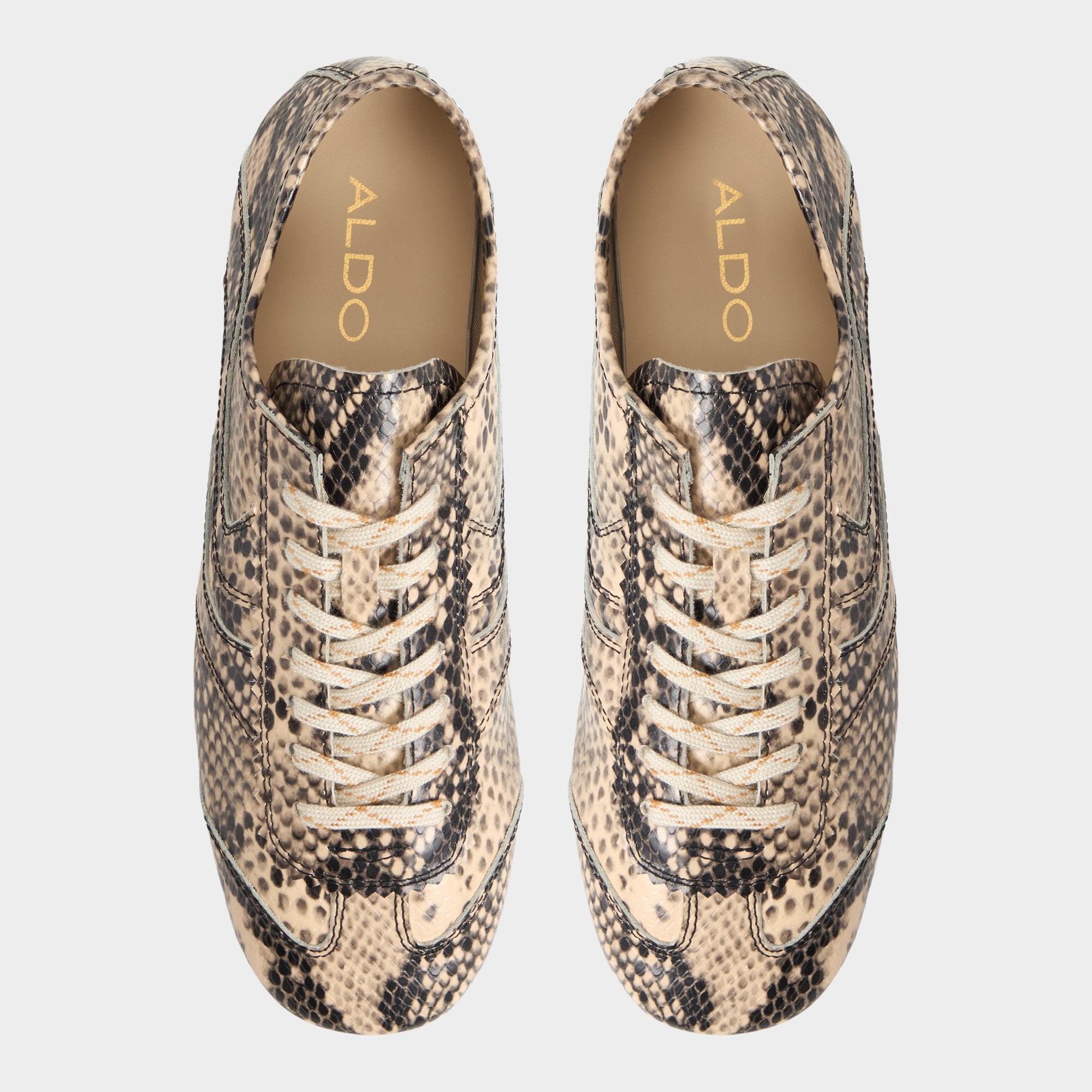 Adrelya – Women Tan Multi Jogger sneaker - ALDO
