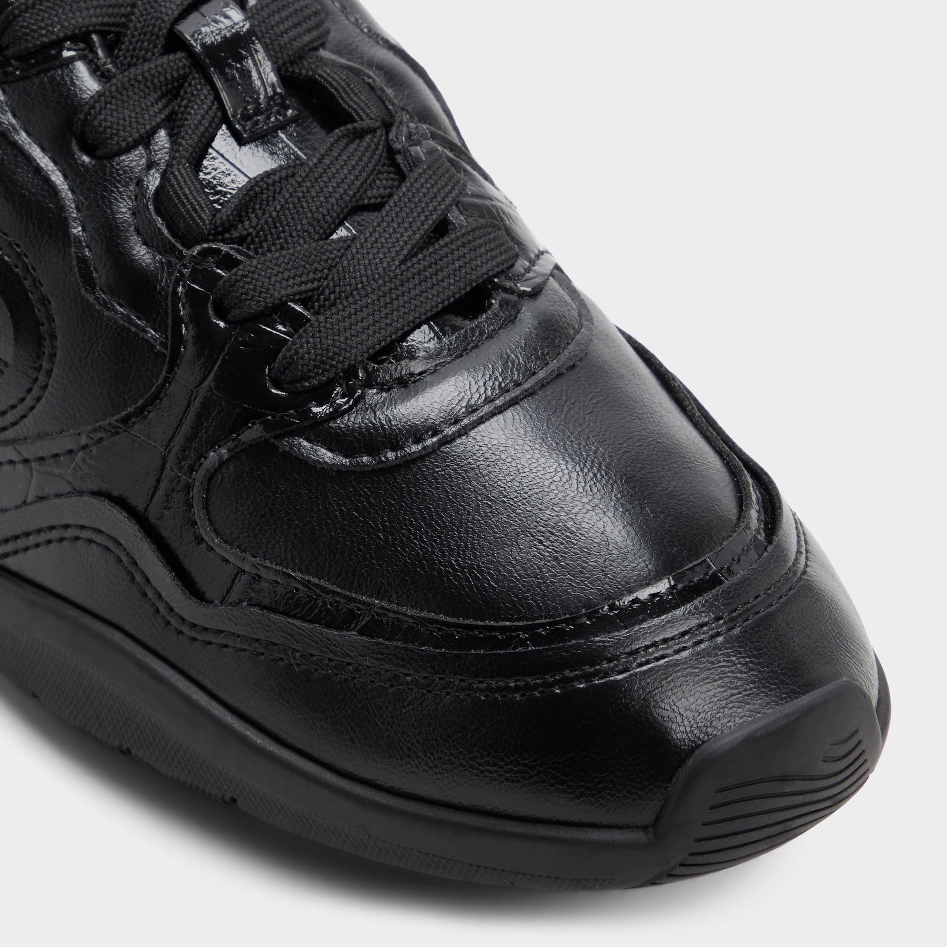 Close-up of the Black Jendaya