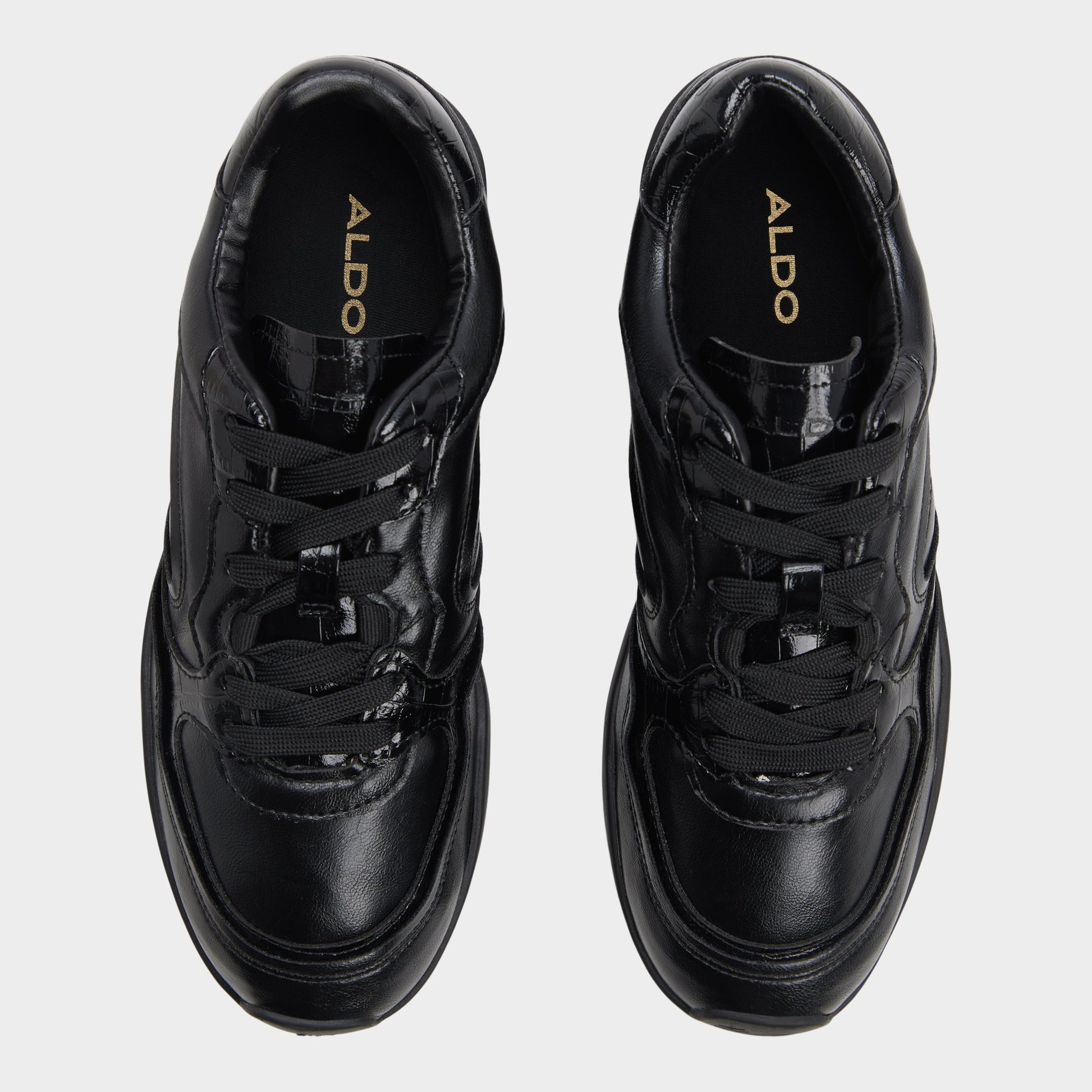 Top-down view of the Black Jendaya