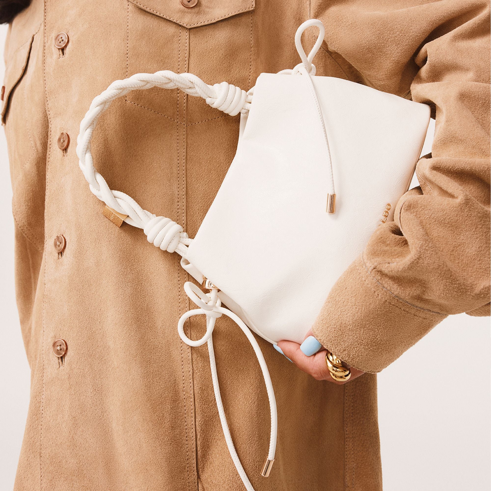 Coralisee – Women Cream Top handle bag - ALDO