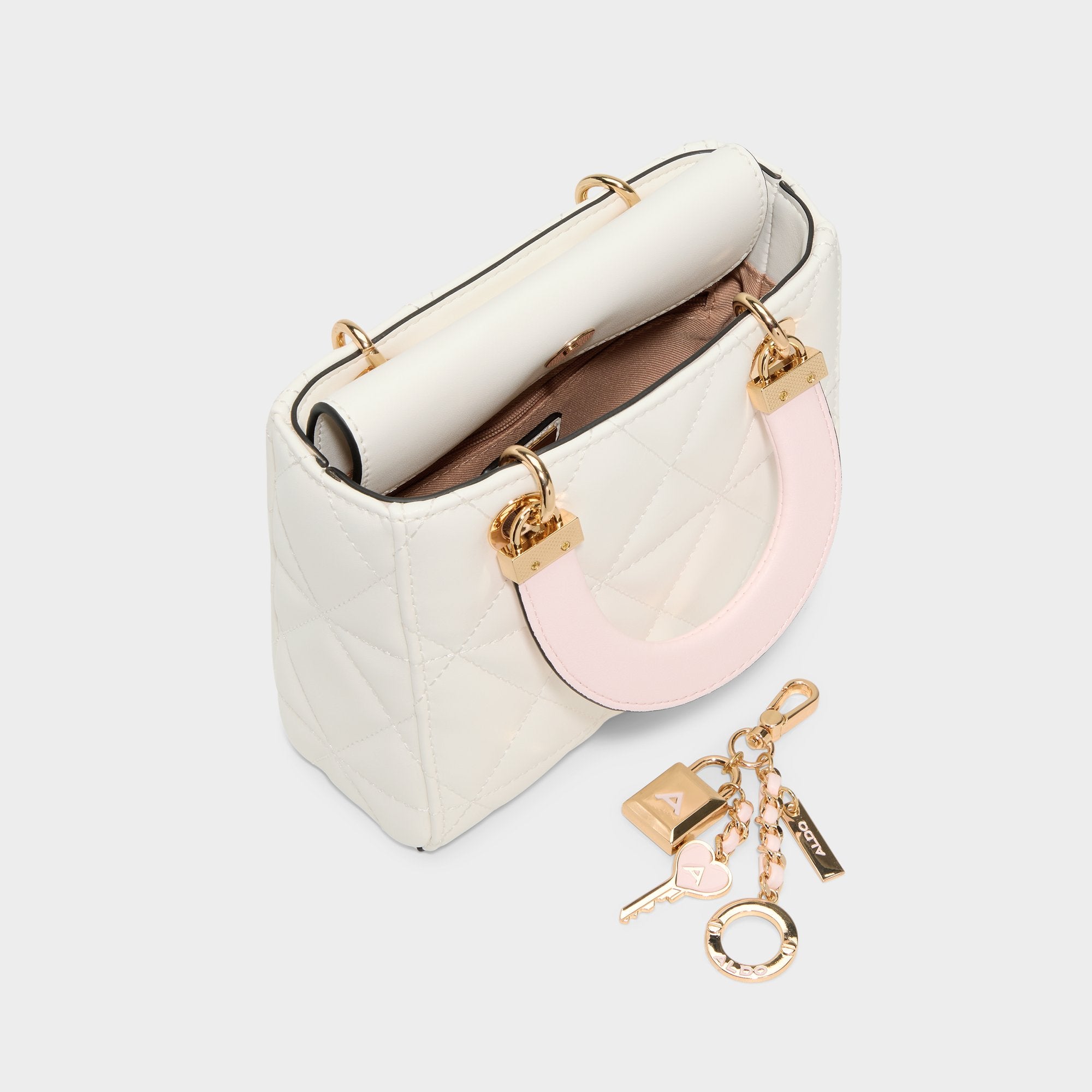 Florensee – Femmes Blanc/Rose Pale Sacoche - ALDO