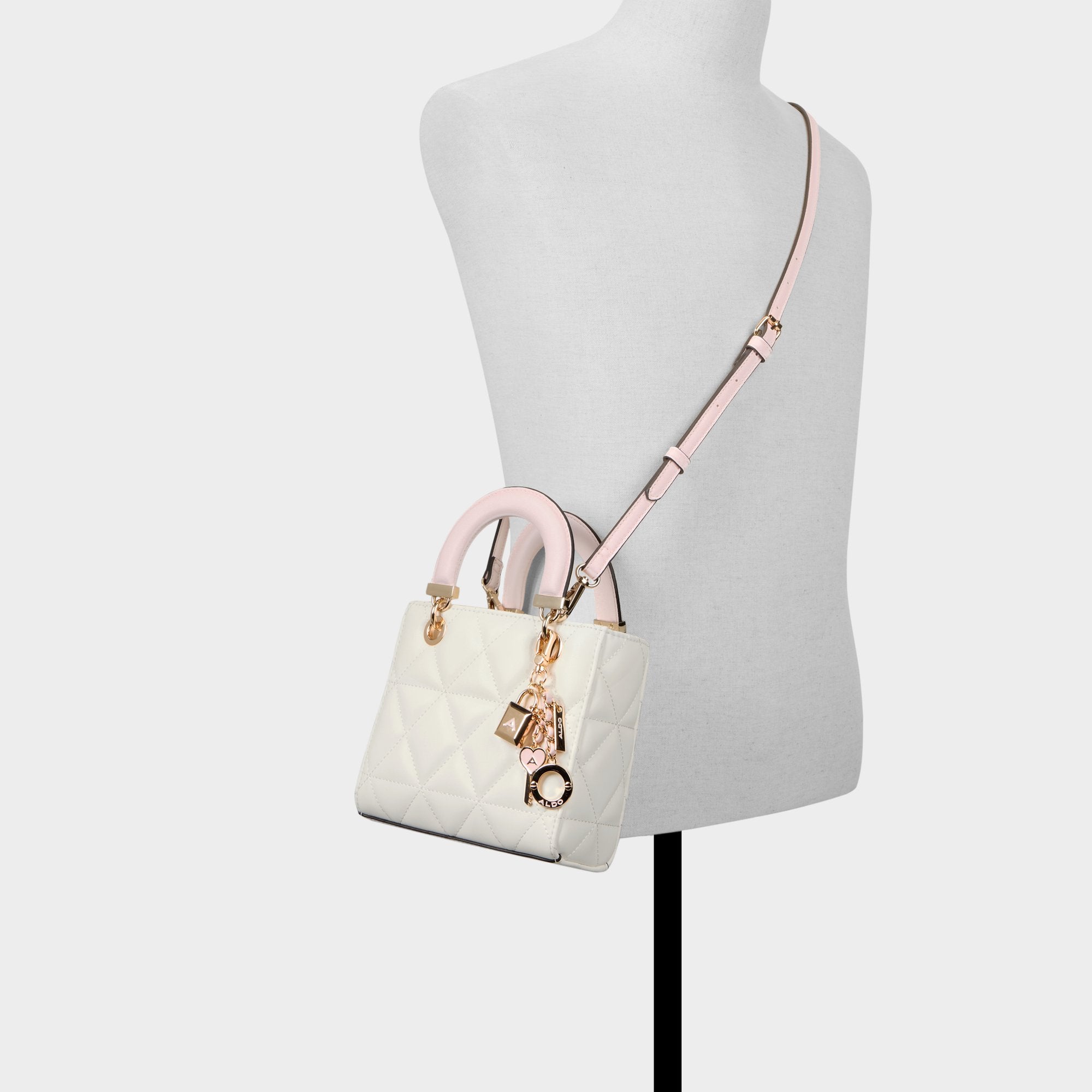 Florensee – Femmes Blanc/Rose Pale Sacoche - ALDO