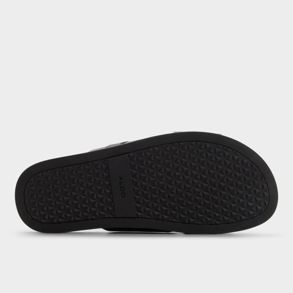 View of Black Mendel 's sole
