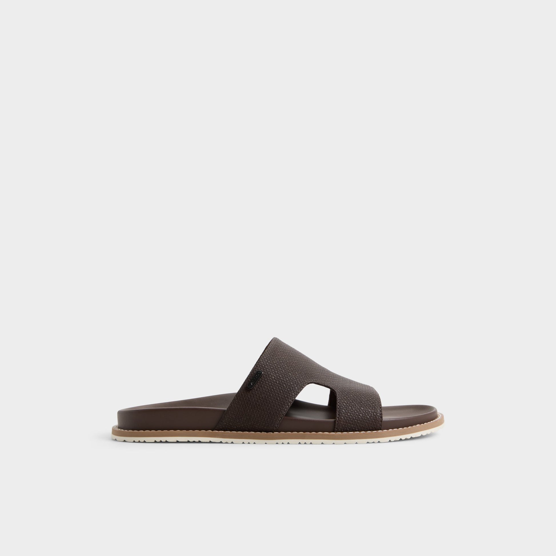 Main View of Dark brown Becket  for Mens