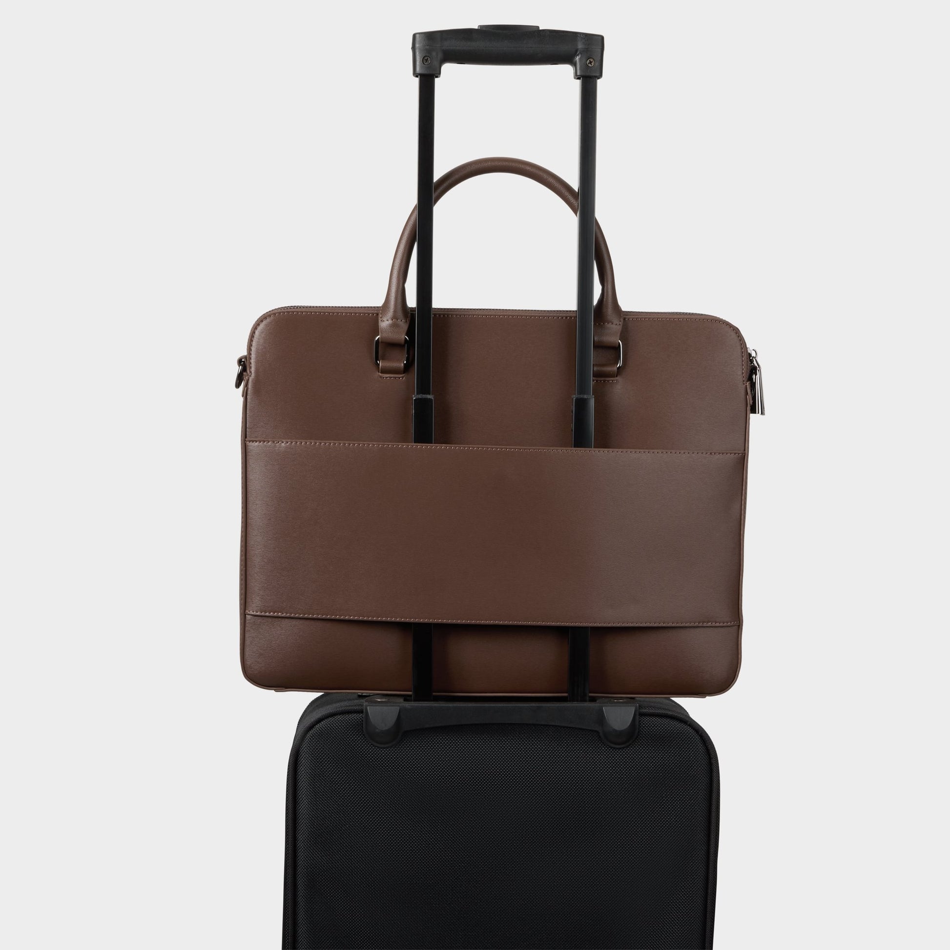 aldo laptop backpack ALDO Men's Prysienn Laptop Bag – Brown