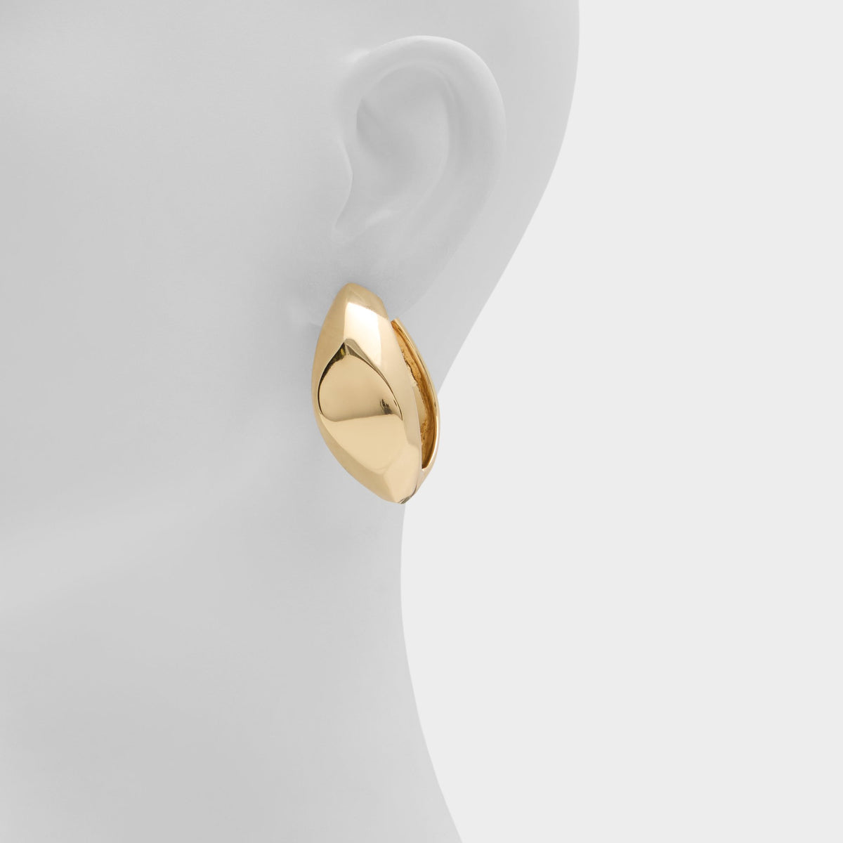 Kinna – Women Gold Statement earrings - ALDO