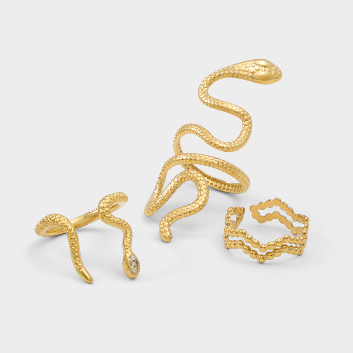 Slytha – Women Gold Ring - ALDO