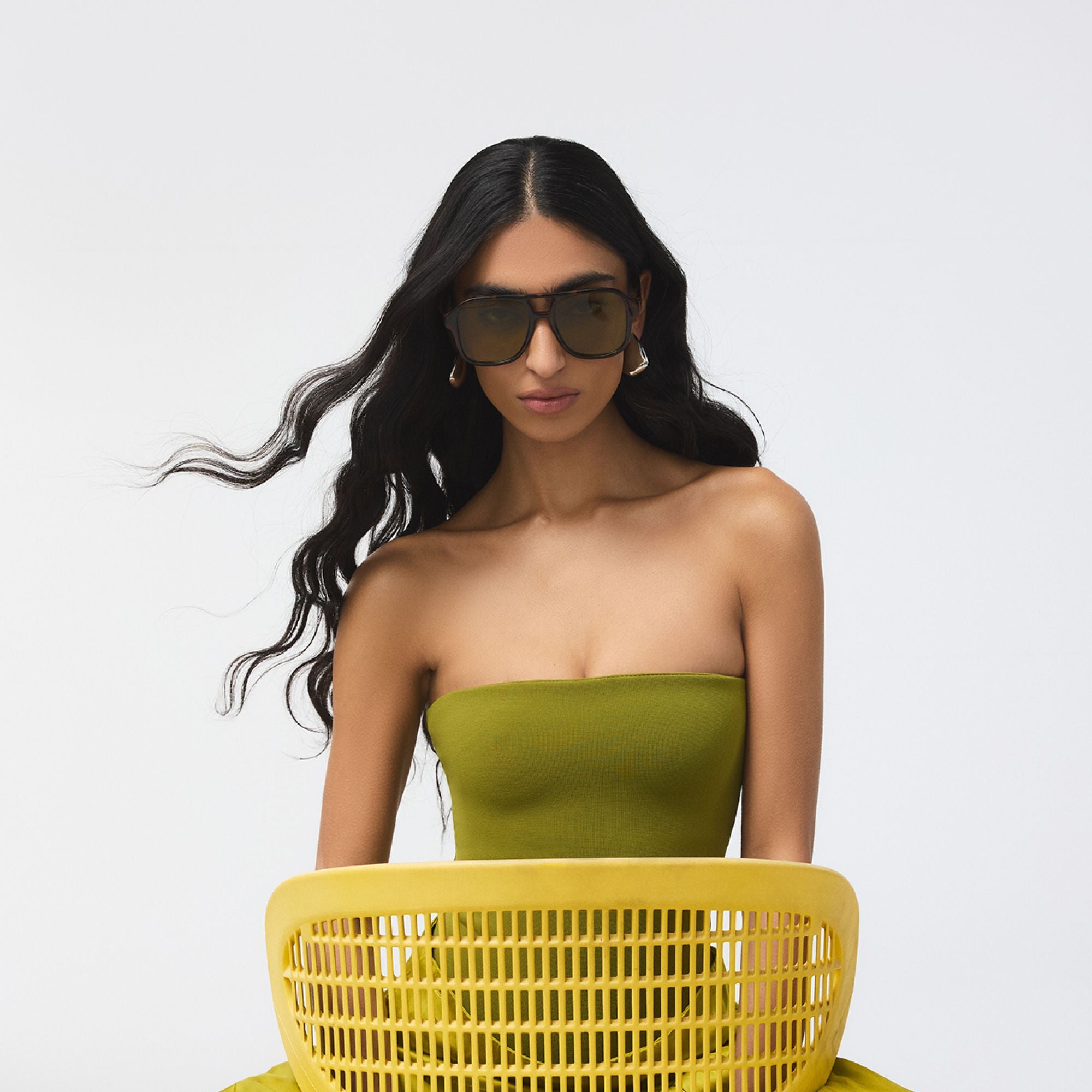 Billieex – Women Other brown Aviator sunglasses - ALDO
