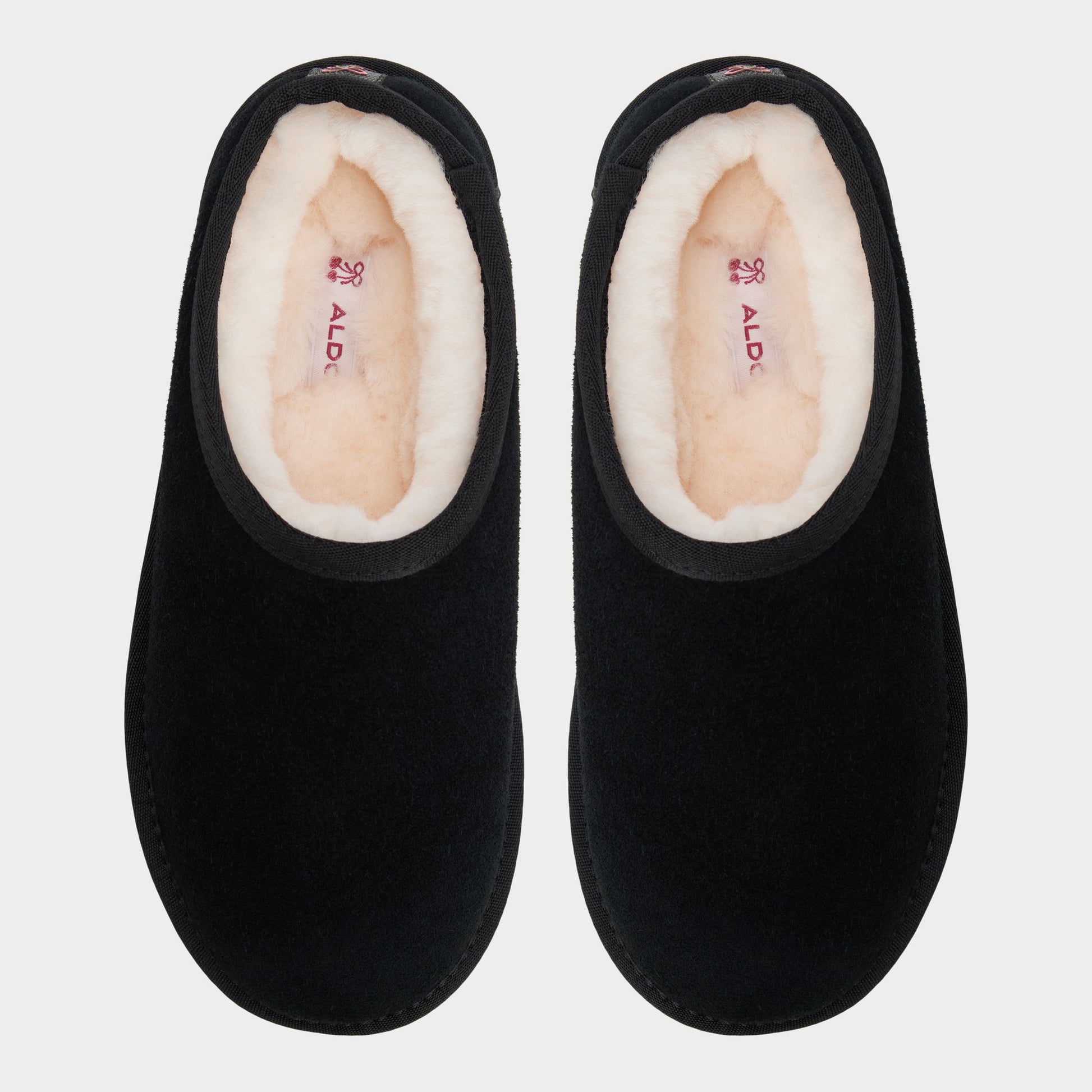 Top-down view of the Black Mallie Mule