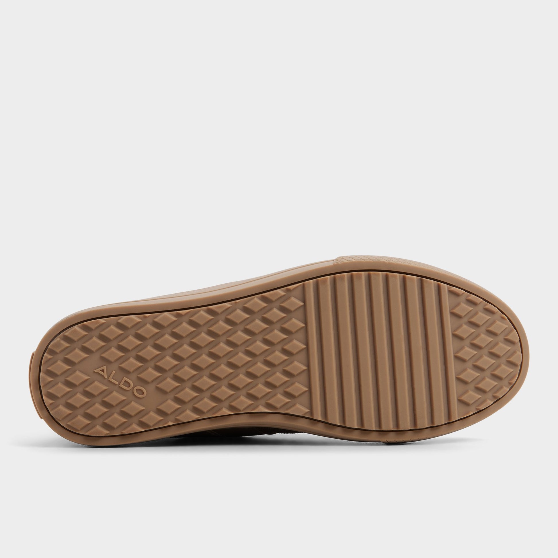 View of Brown Aston 's sole