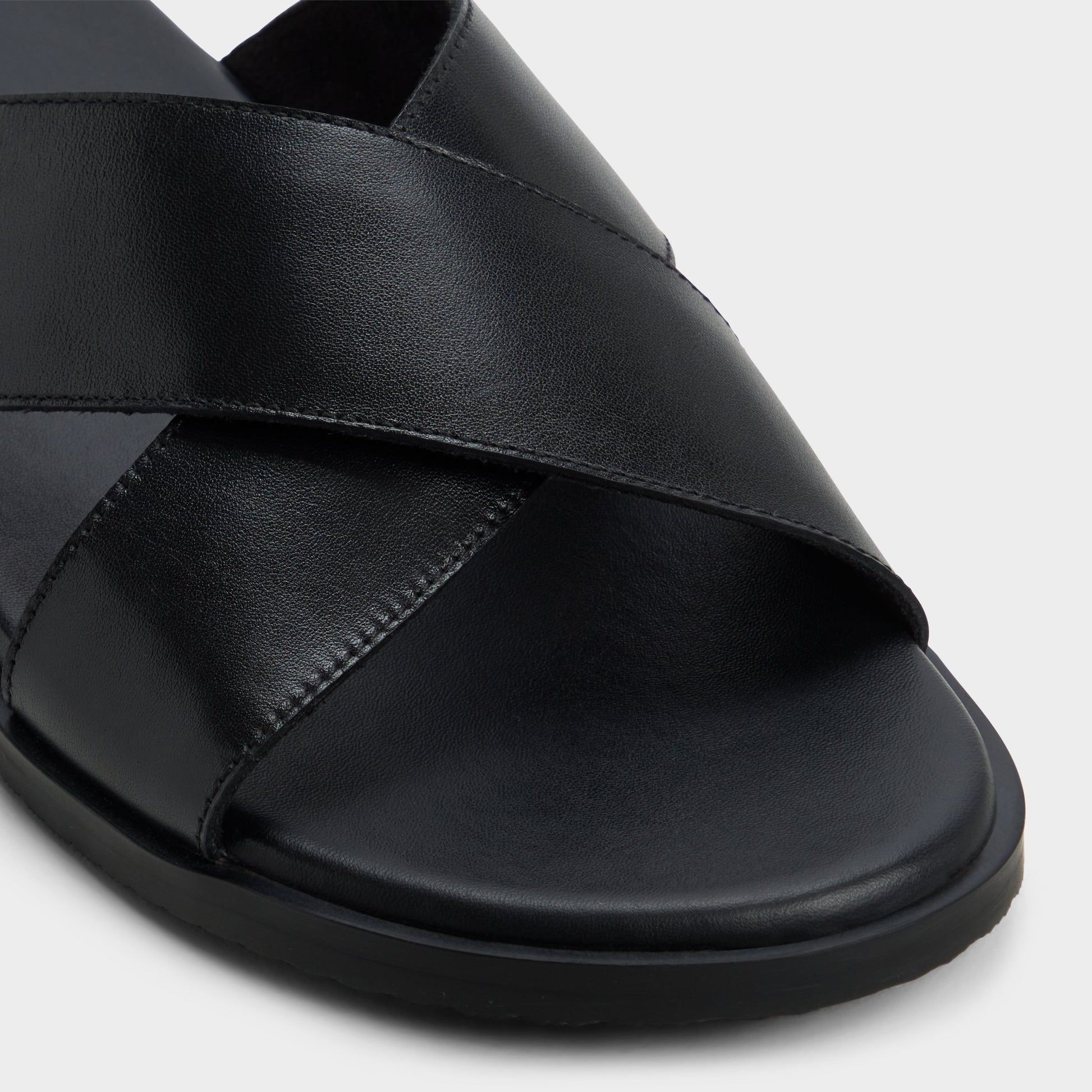 Close-up of the Black Erik-in