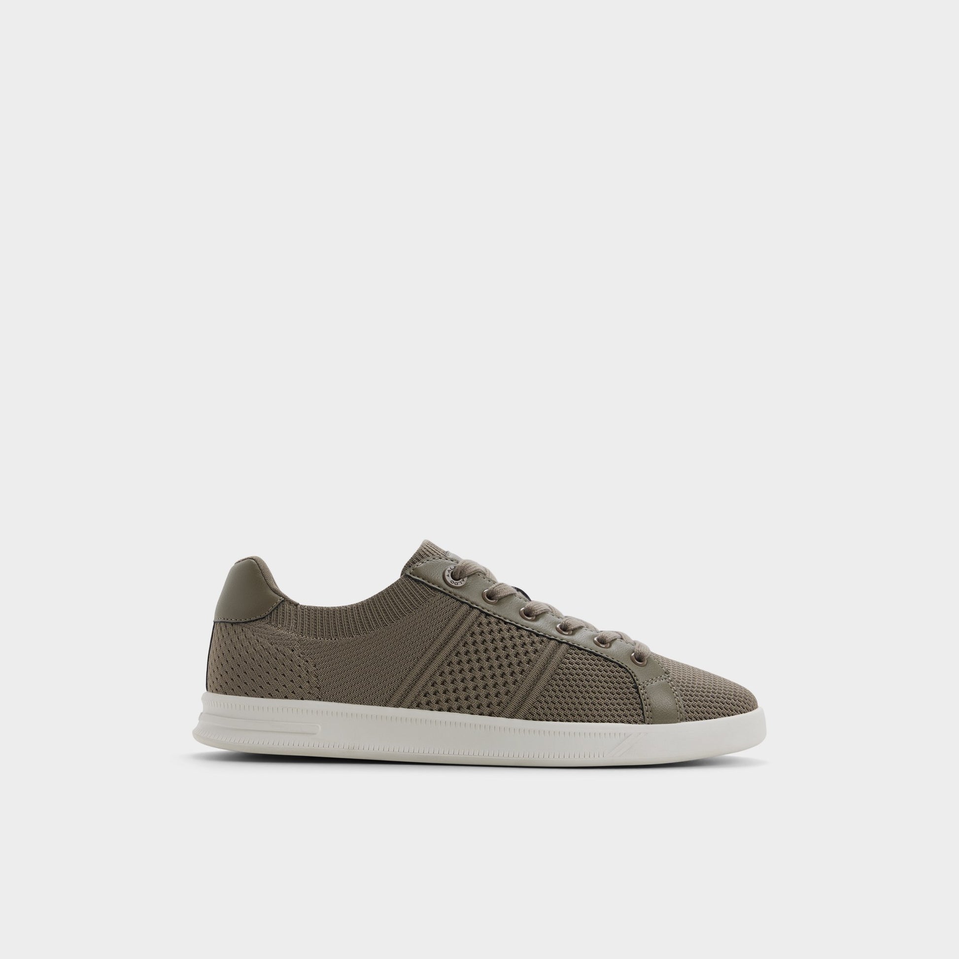 Main View of Dark brown Joshy Low top sneaker for Mens