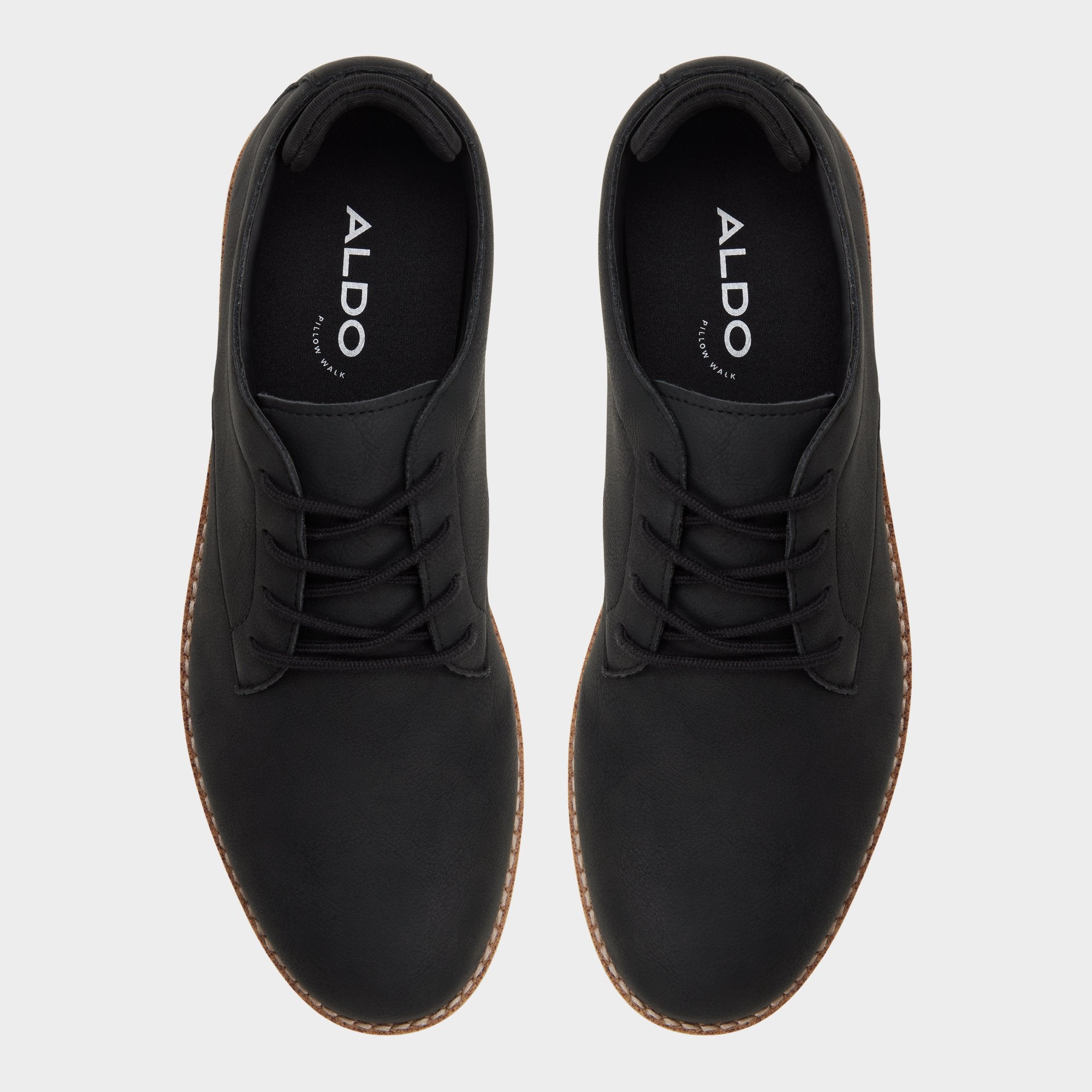 Pedro – Men Black Oxford shoe - ALDO