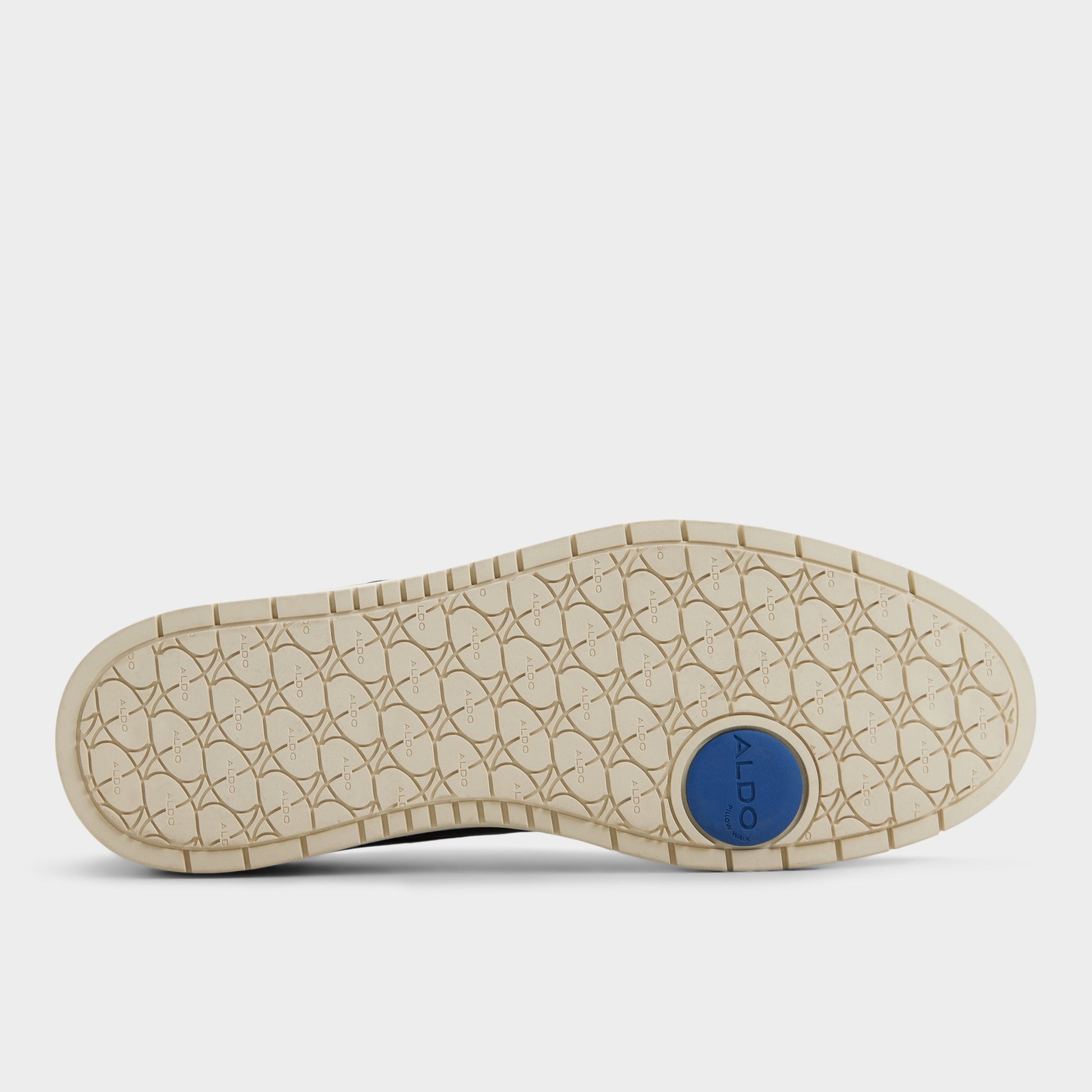 View of Black Pedro Oxford shoe's sole