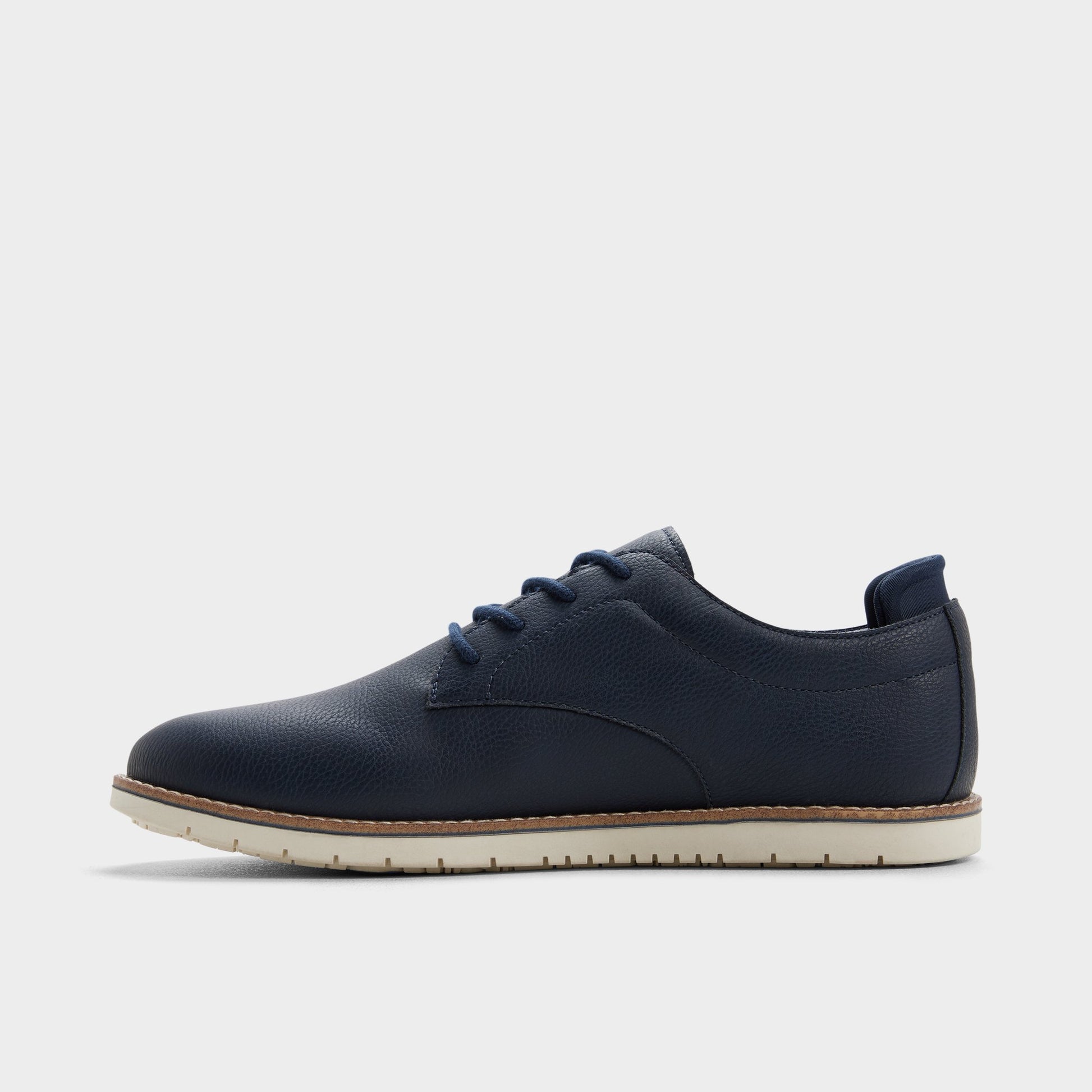 ALDO Men's Pedro Oxford Shoes – Navy – Size 11