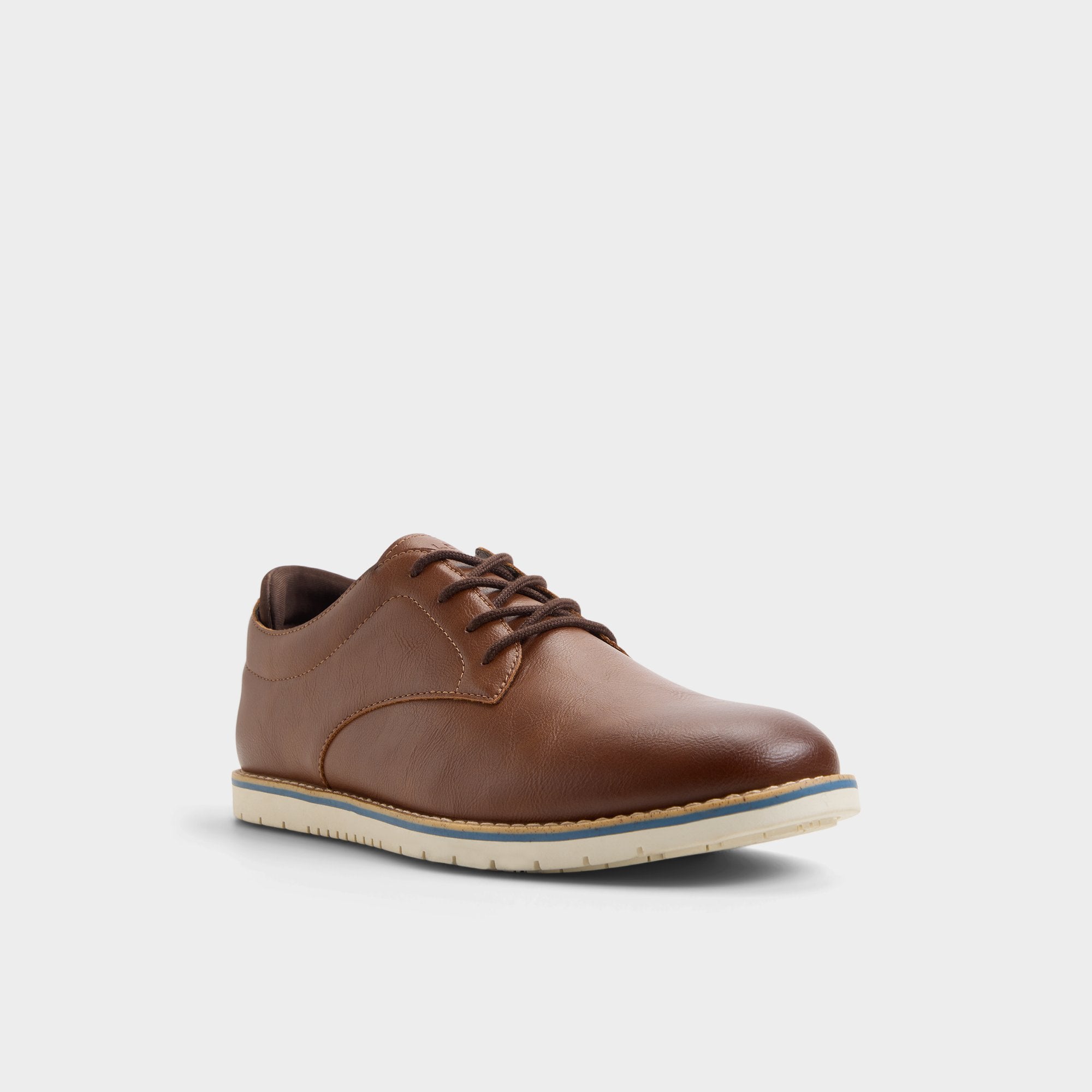 Pedro – Men Cognac Oxford shoe - ALDO