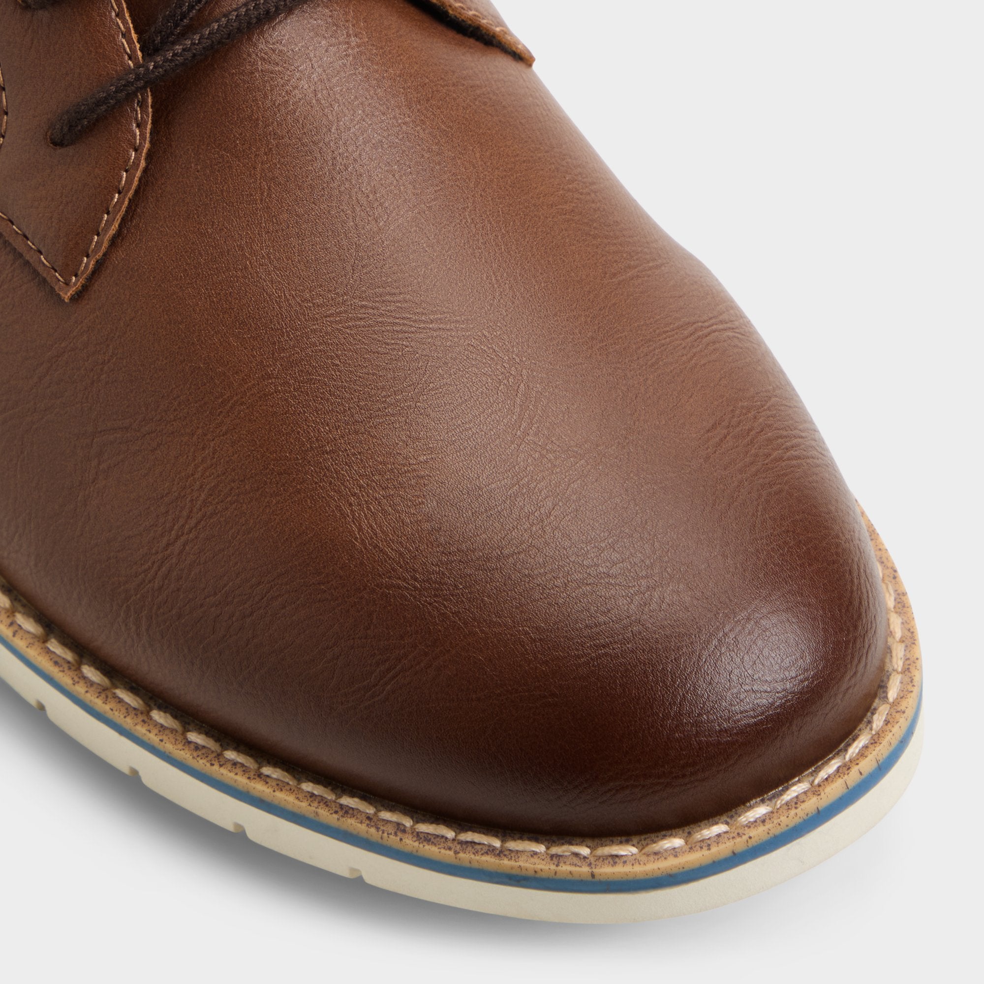 Pedro – Men Cognac Oxford shoe - ALDO