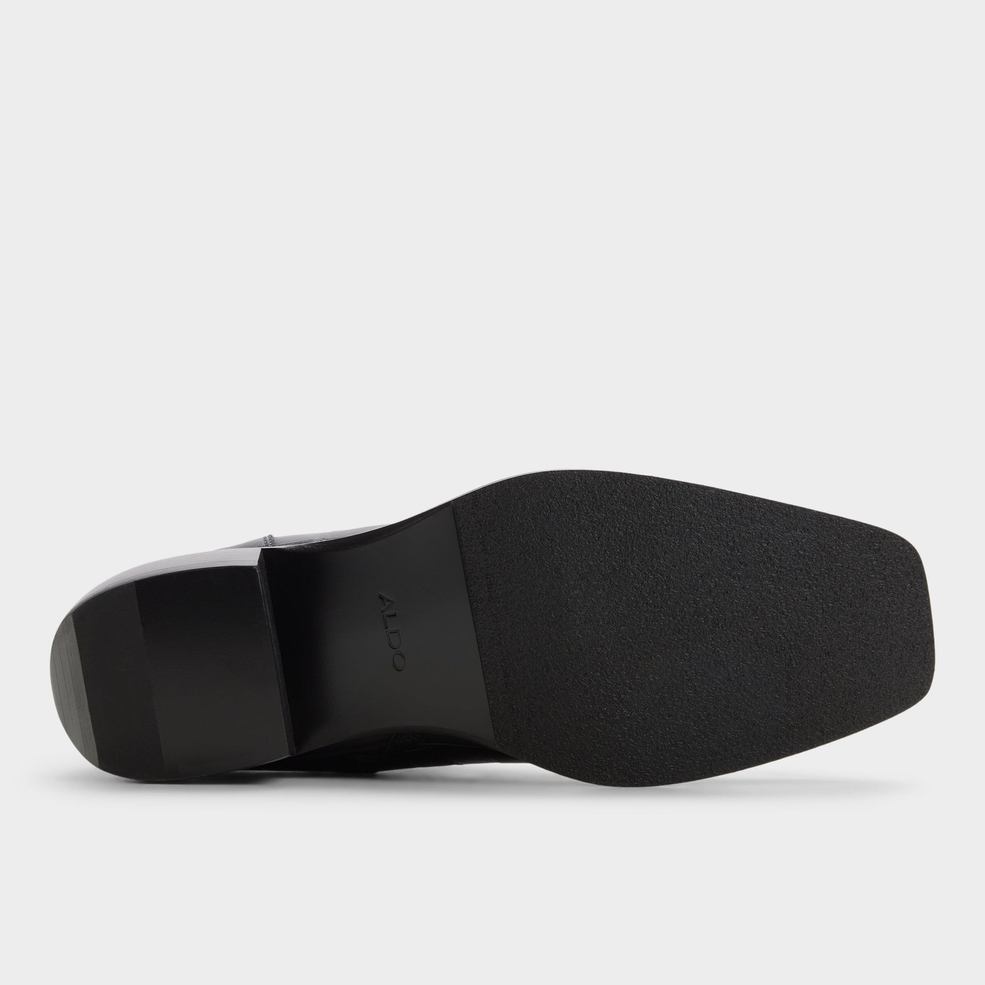 View of Other black Lupo Ankle boot's sole