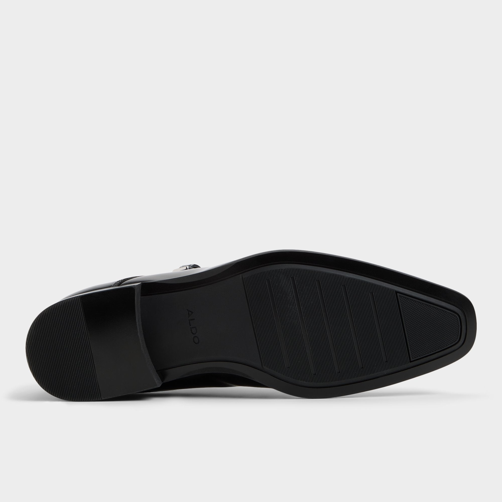Ricardo – Men Black Monkstrap loafer - ALDO