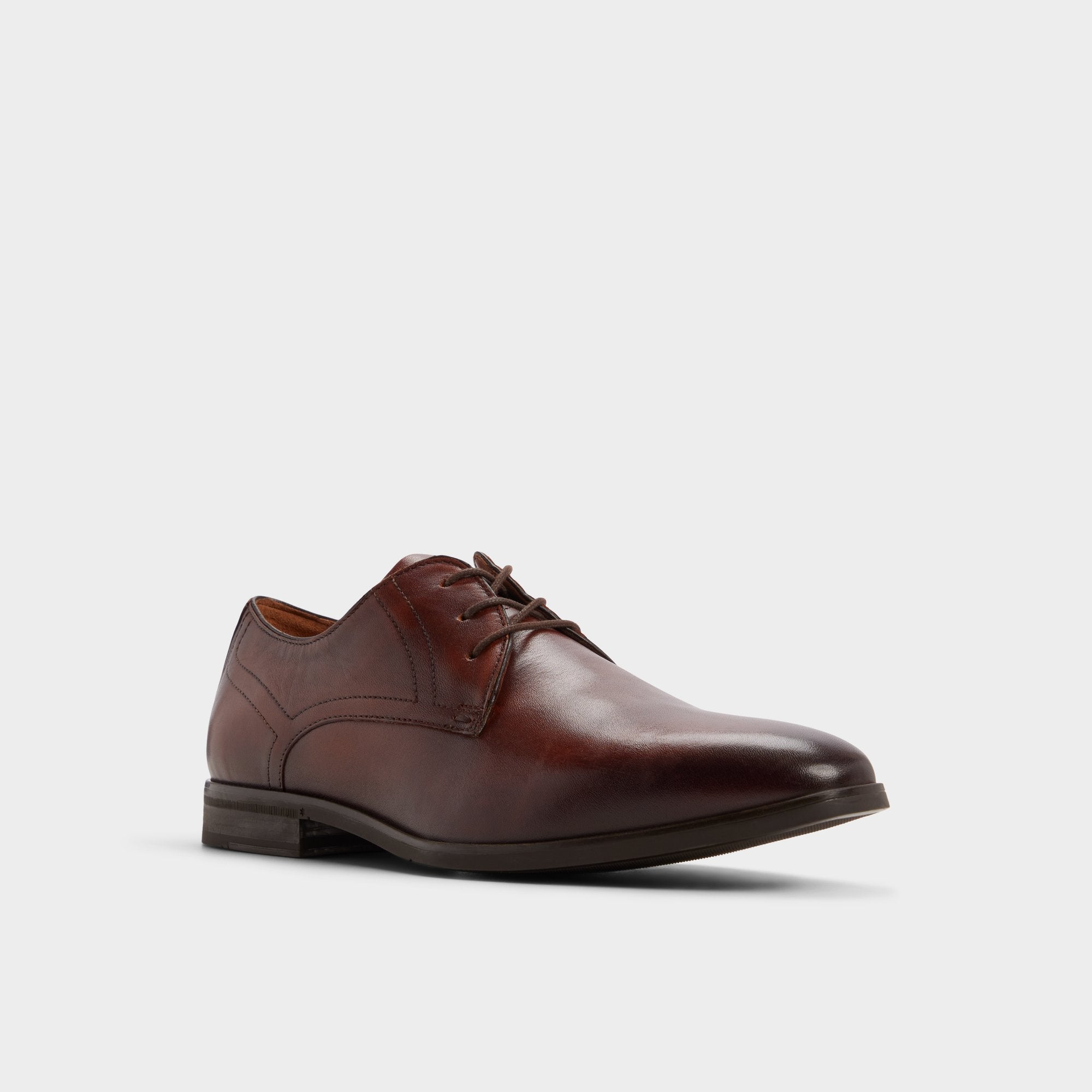 k-⭐︎ 【ALDO】メンズ革靴　28センチ程度 Emelio – Men Cognac Oxford shoe - ALDO