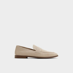 Main View of Medium beige Journey Loafer for Mens
