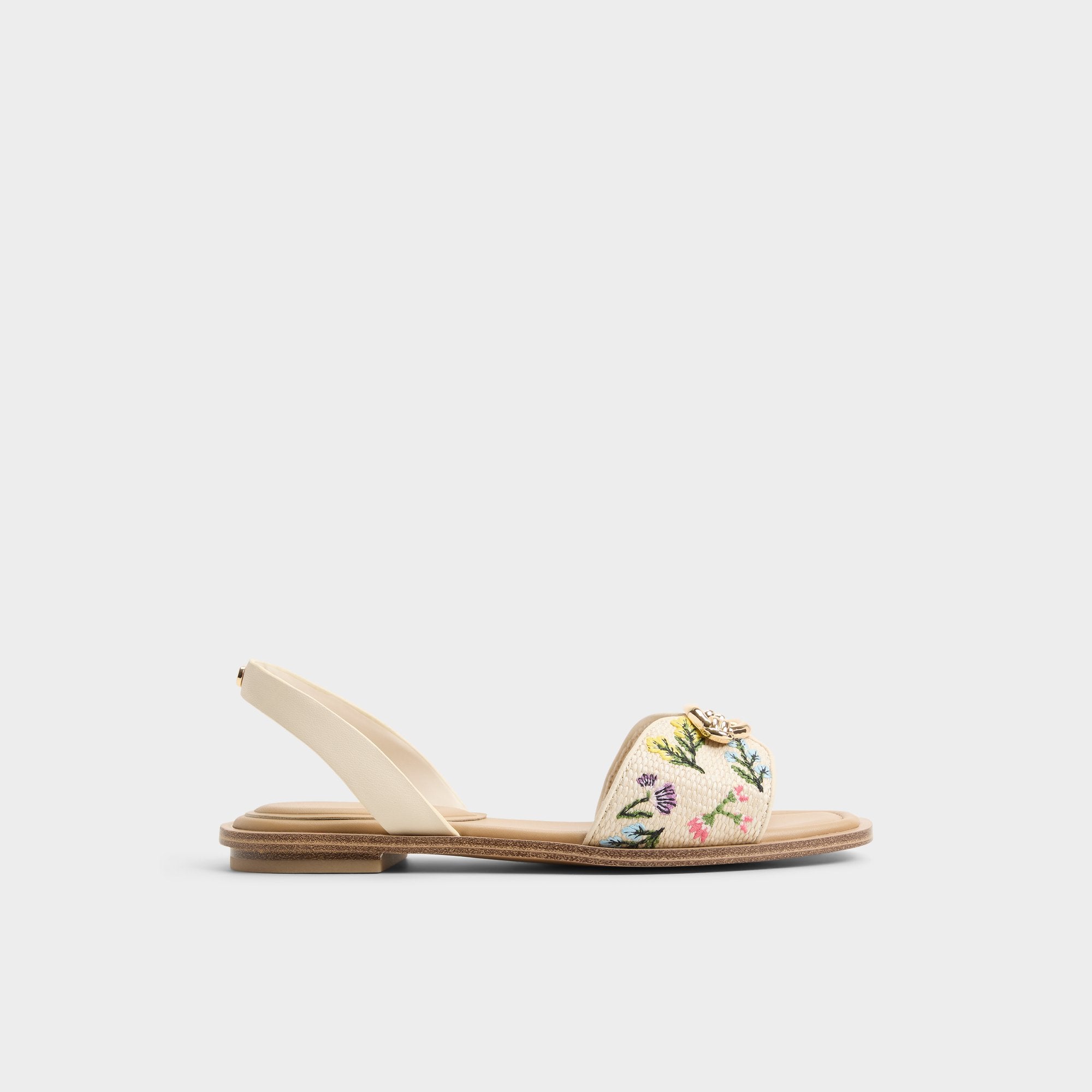 Calelian – Women Multi Flat sandal - ALDO
