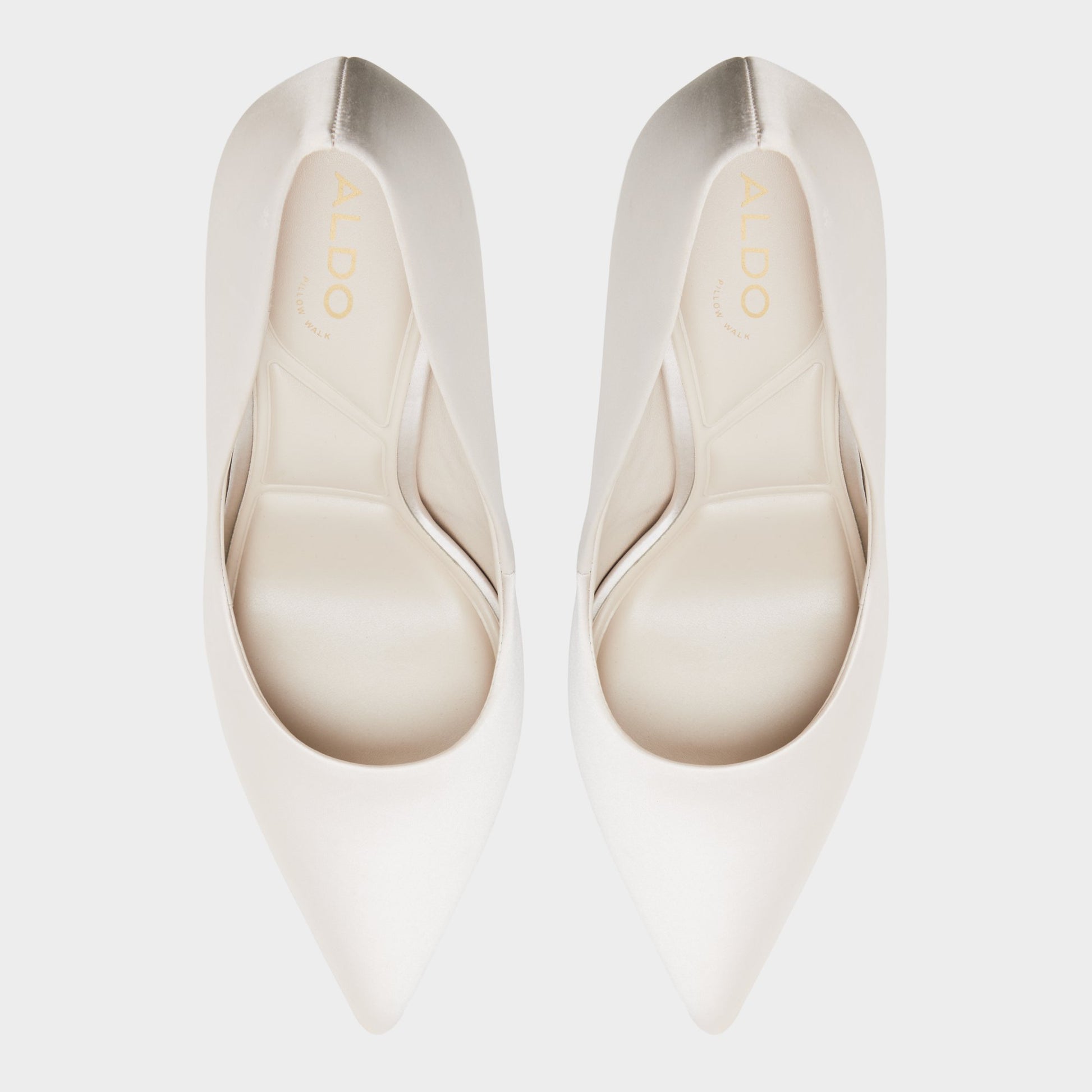 Top-down view of the Other white Stessy2.0-xt Pump