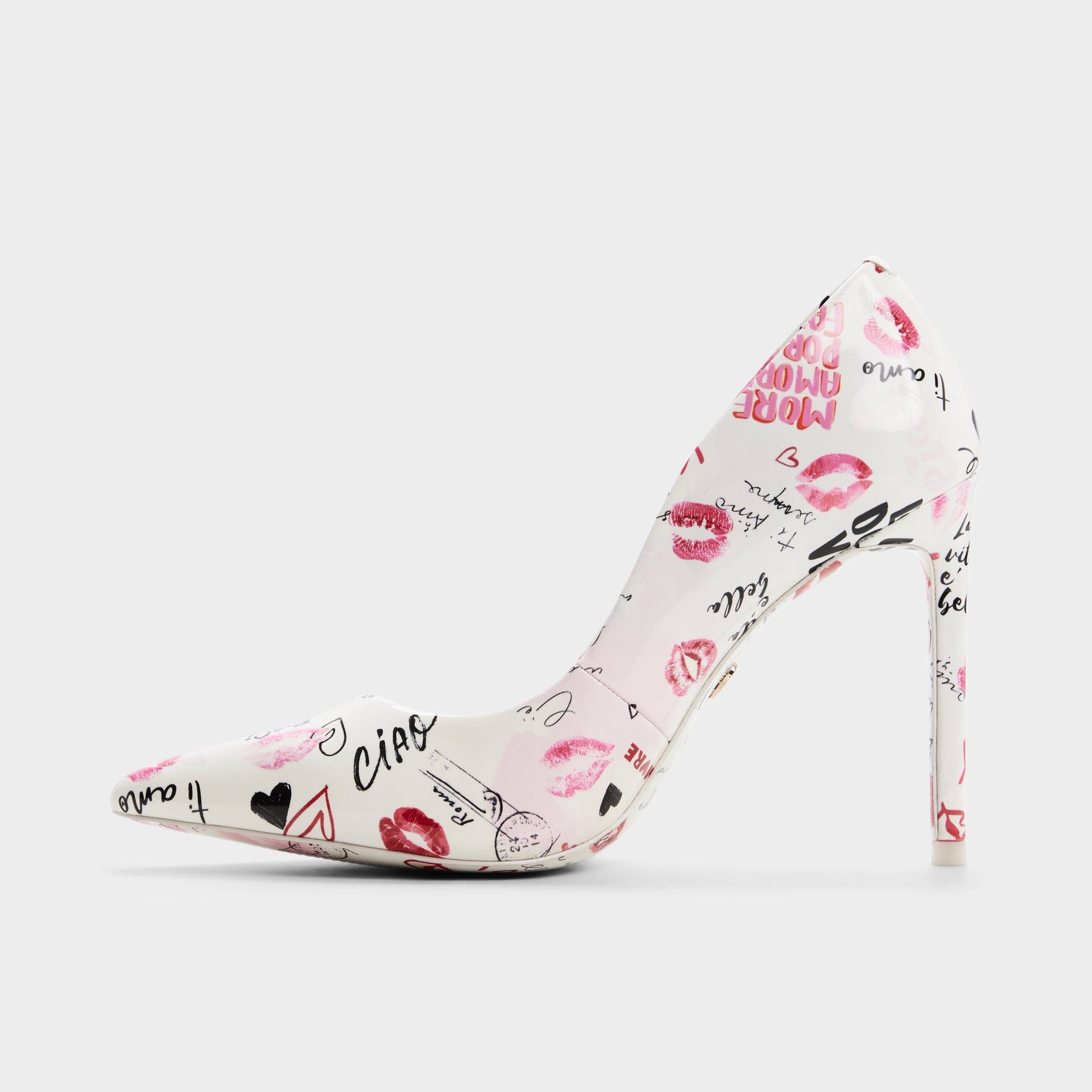 Side view of Open miscellaneous Stessy2.0 Pump