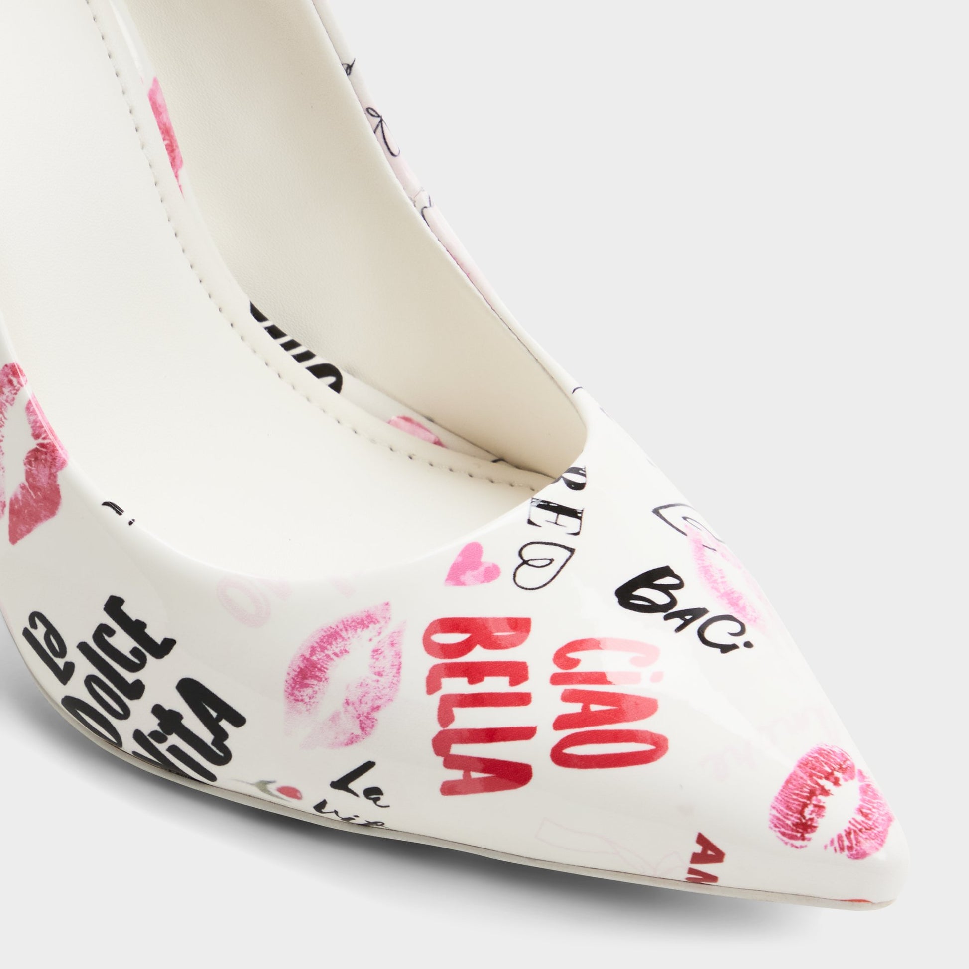 Close-up of the Open miscellaneous Stessy2.0 Pump