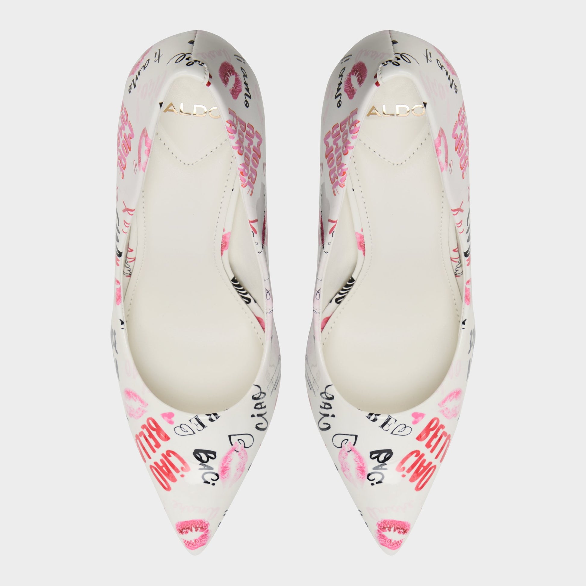 Top-down view of the Open miscellaneous Stessy2.0 Pump