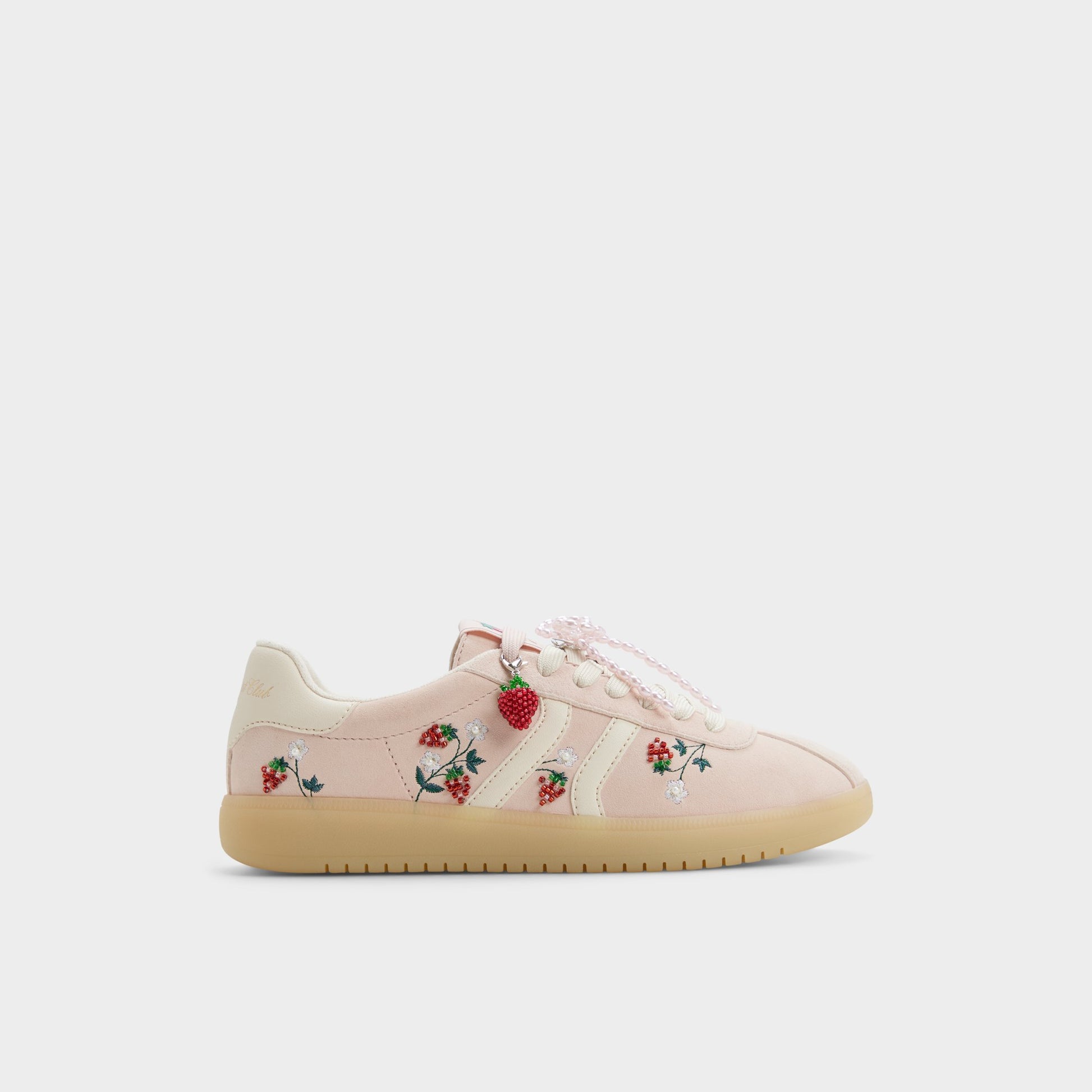 Main View of Other pink Chicsneaker Sneaker for Womens