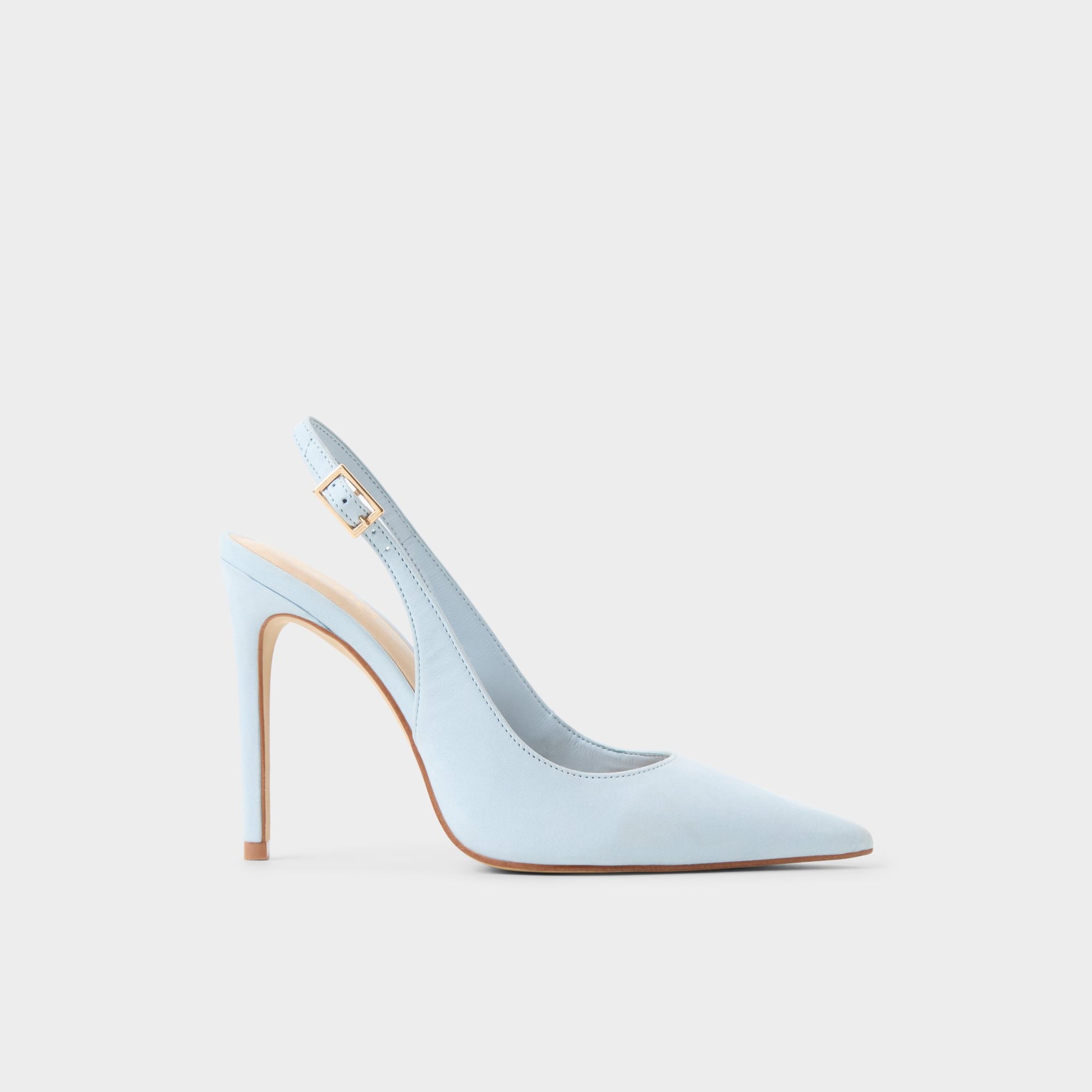 Main View of Sky blue Stessysling  for Womens