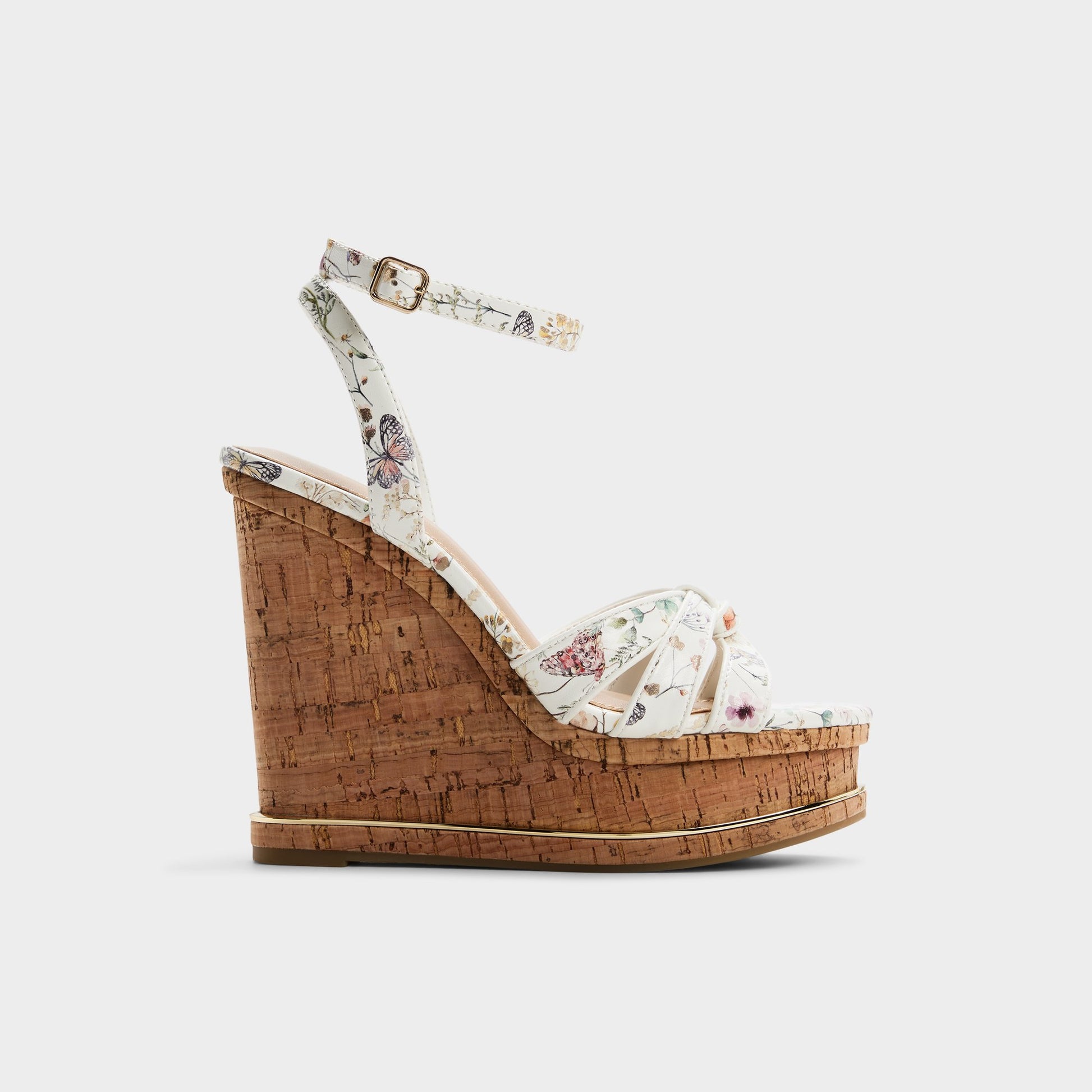 Main View of Multi Esmerie Wedge sandal for Womens