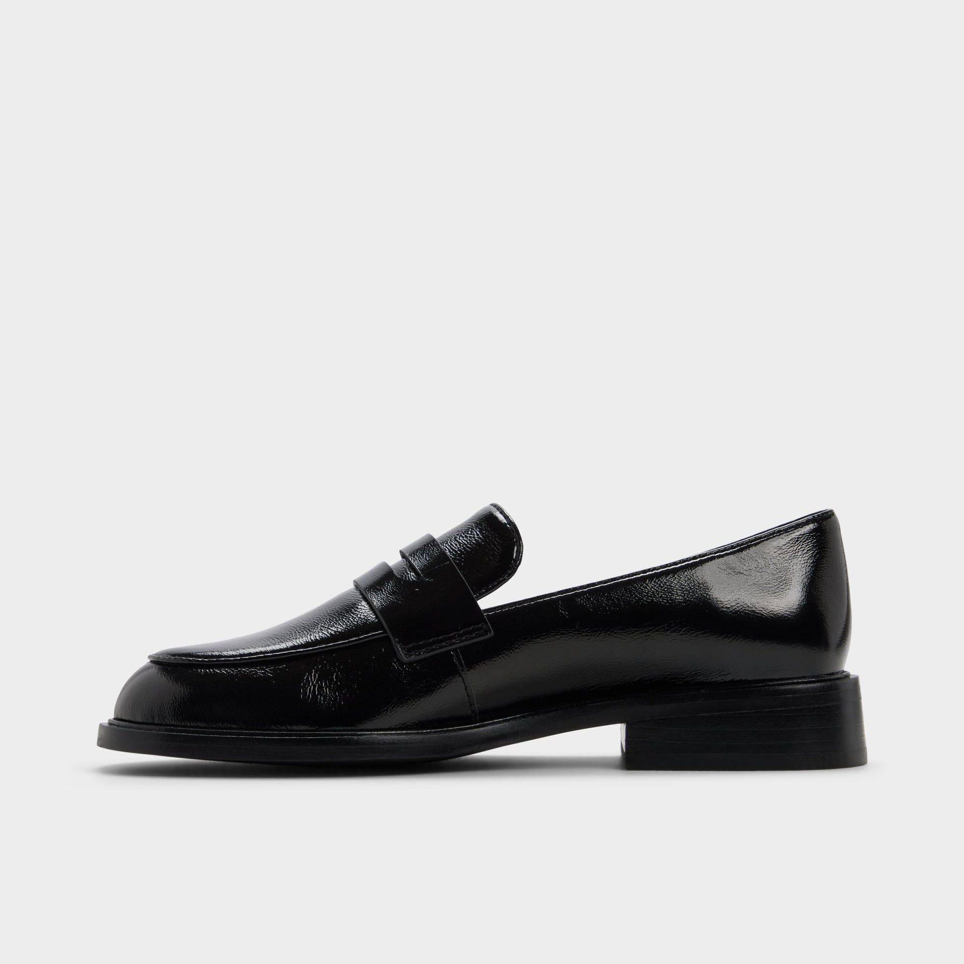 Vue latérale de Noir Valera Flâneur