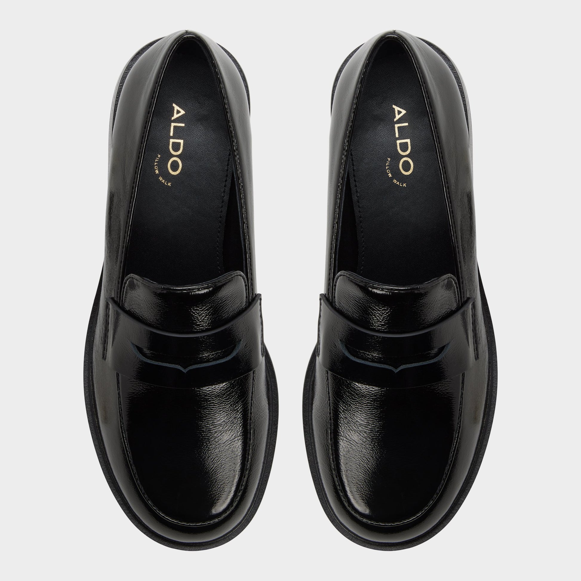 Vue de dessus de la Noir Valera Flâneur