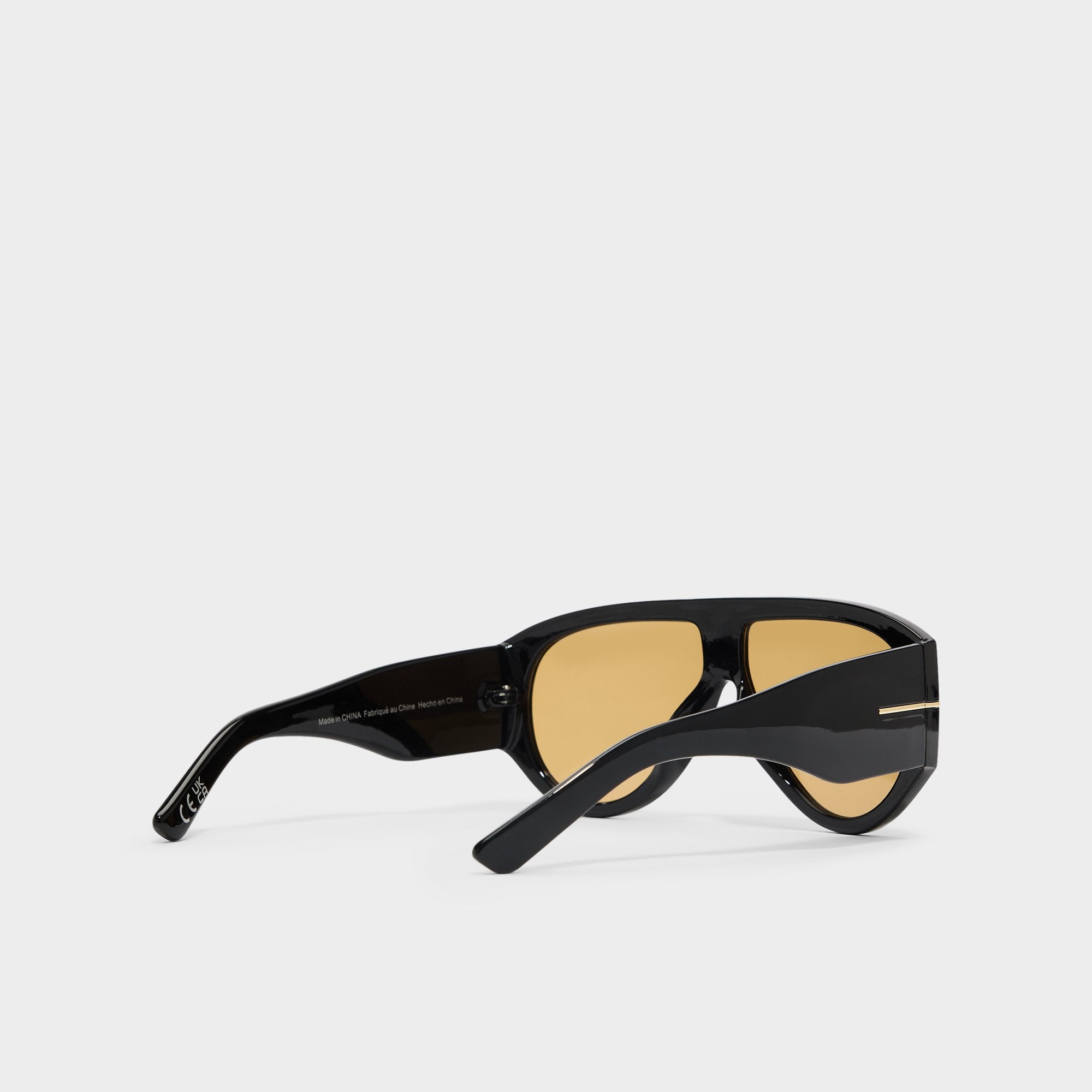 Kristiinaa – Women Black/gold multi Aviator sunglasses - ALDO