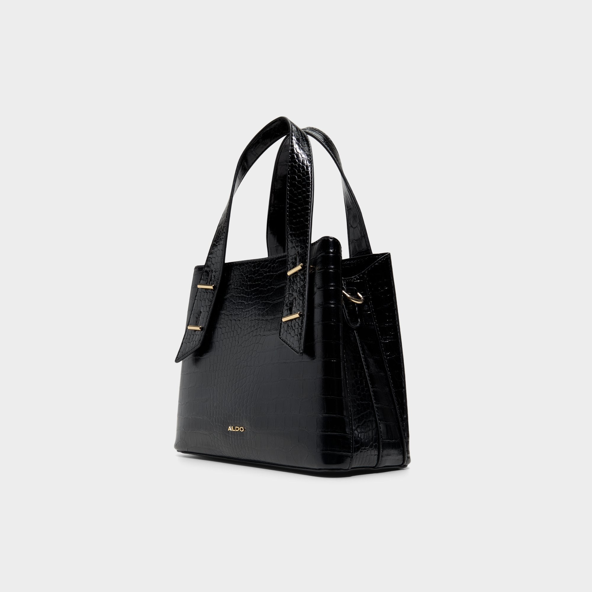 Zerinaa – Women Black Satchel bag - ALDO