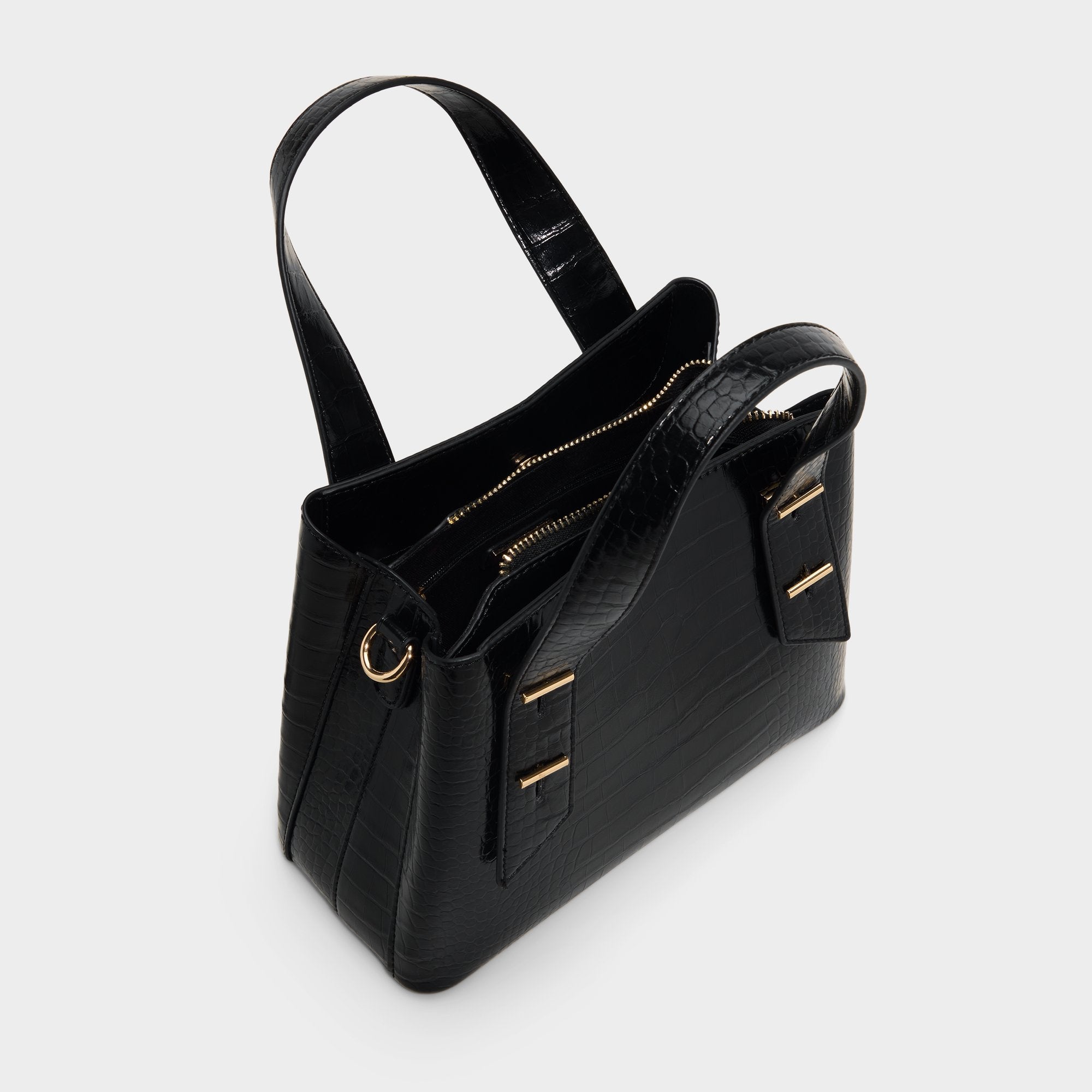 Zerinaa – Women Black Satchel bag - ALDO