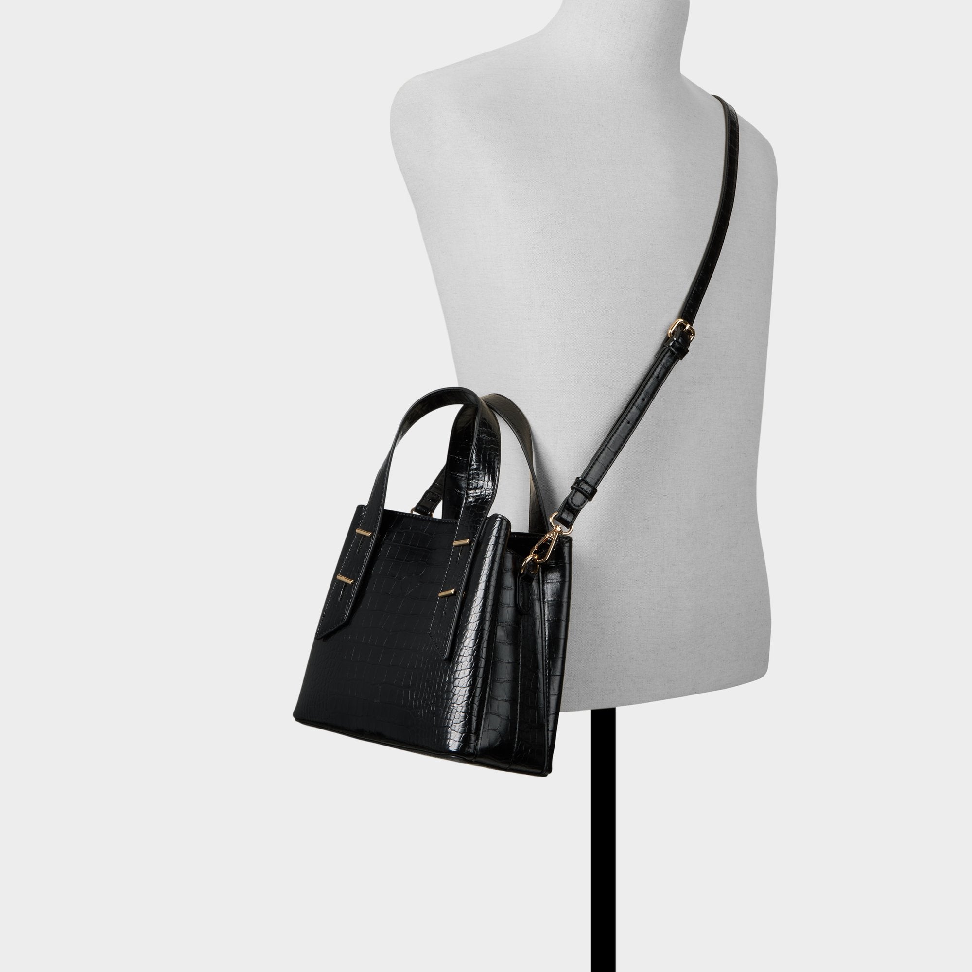 Zerinaa – Women Black Satchel bag - ALDO