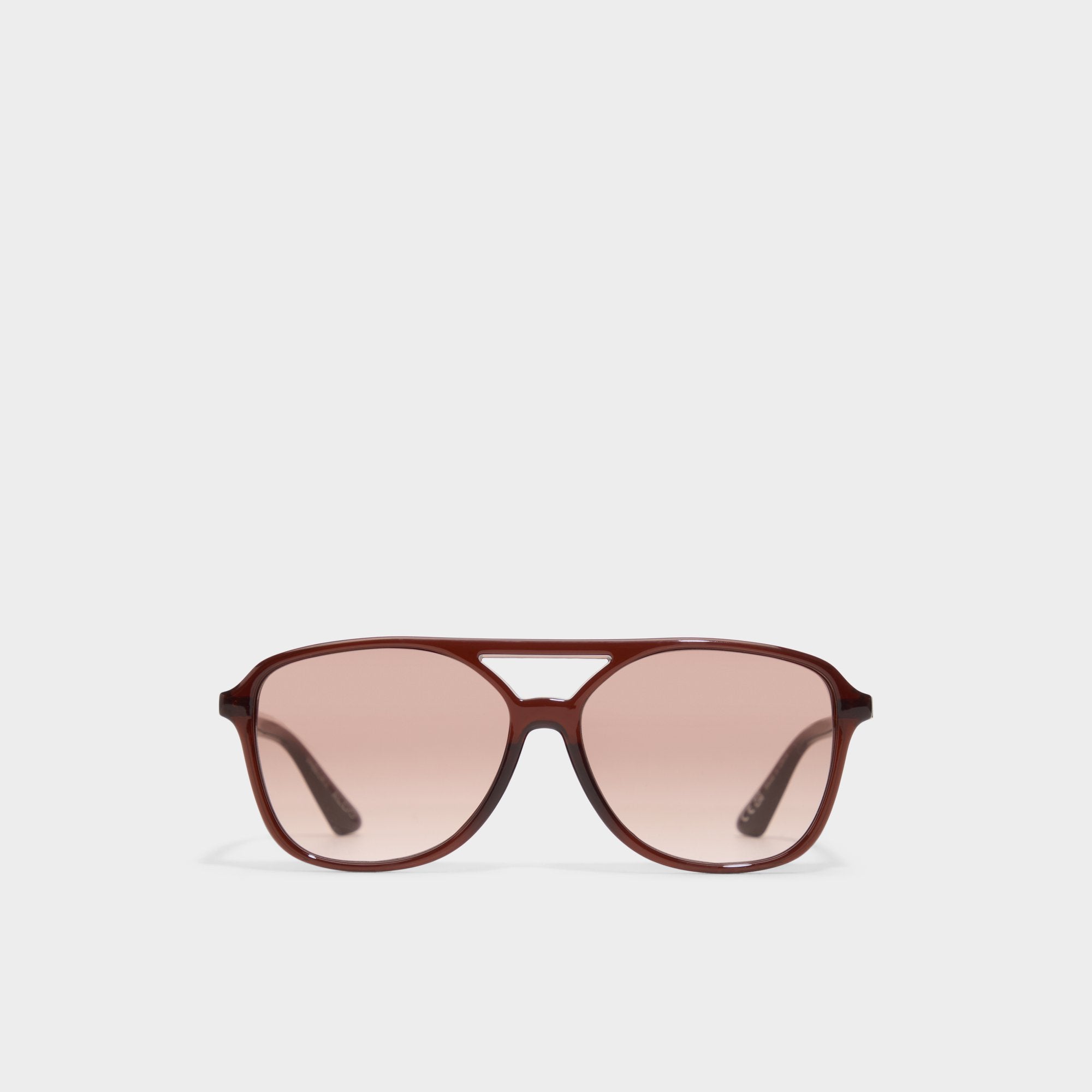 Timothee – Men Rust Aviator sunglasses - ALDO