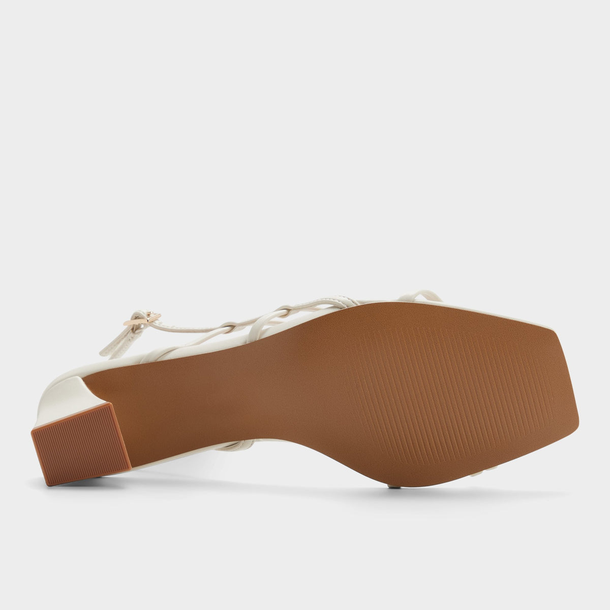 View of White Maegann 's sole