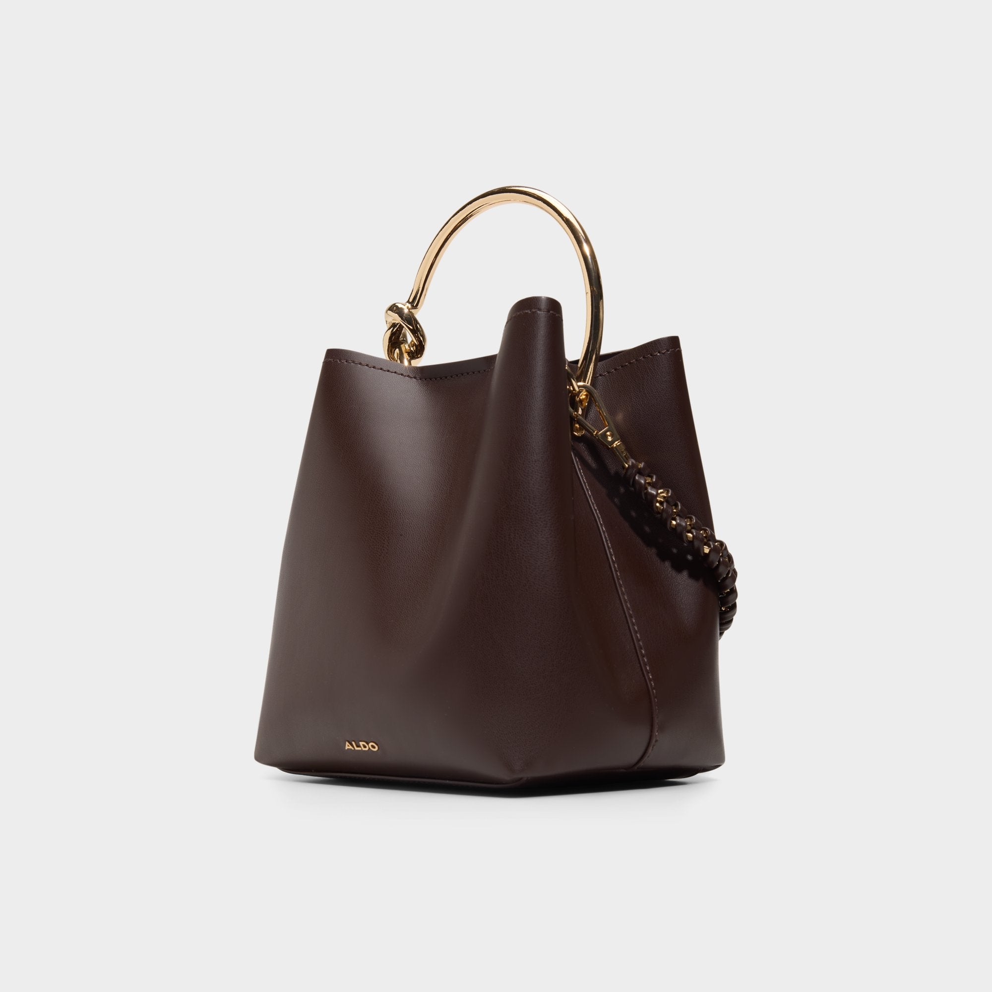 Bienkaax – Women Brown Bucket bag - ALDO
