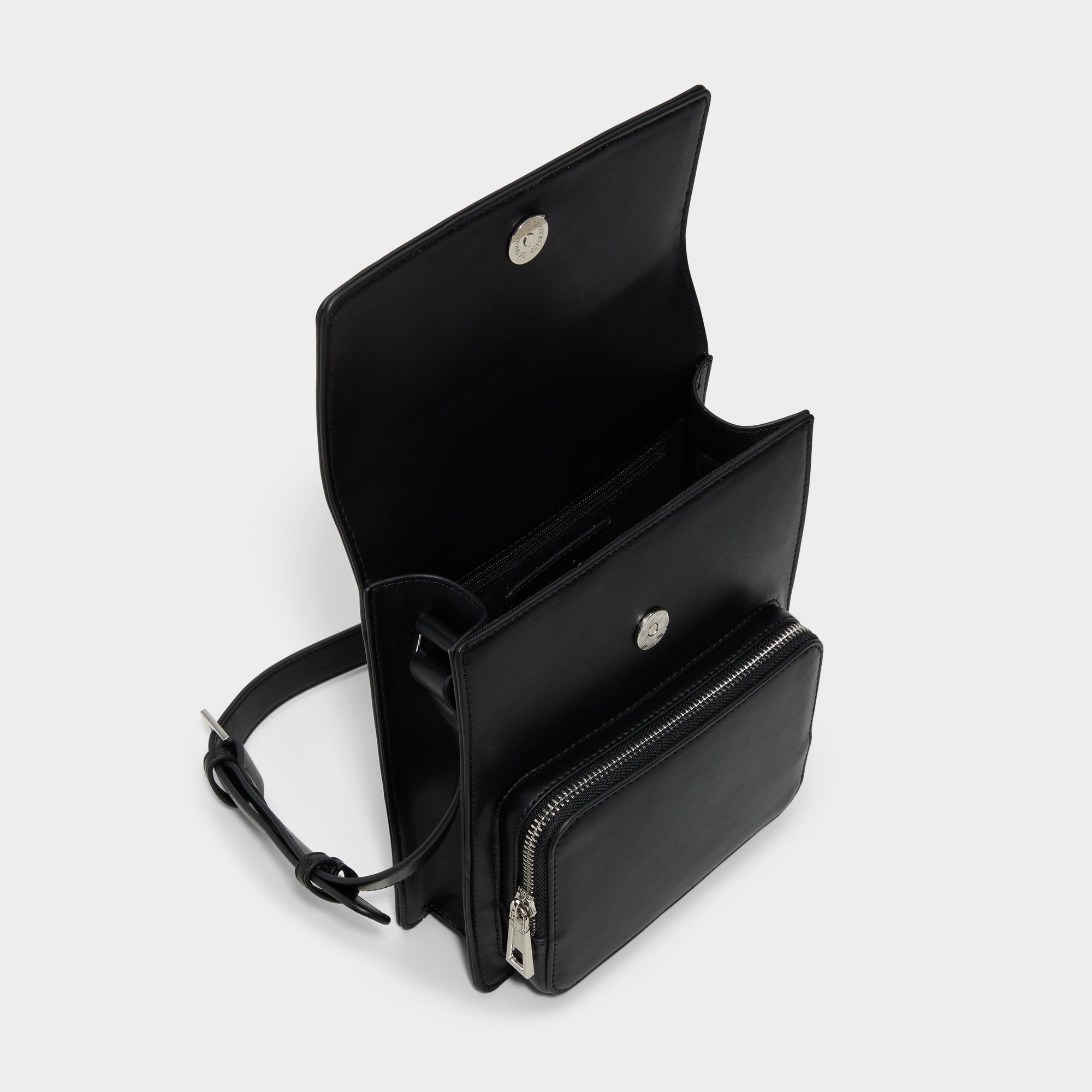 Niles – Men Black Crossbody bag - ALDO