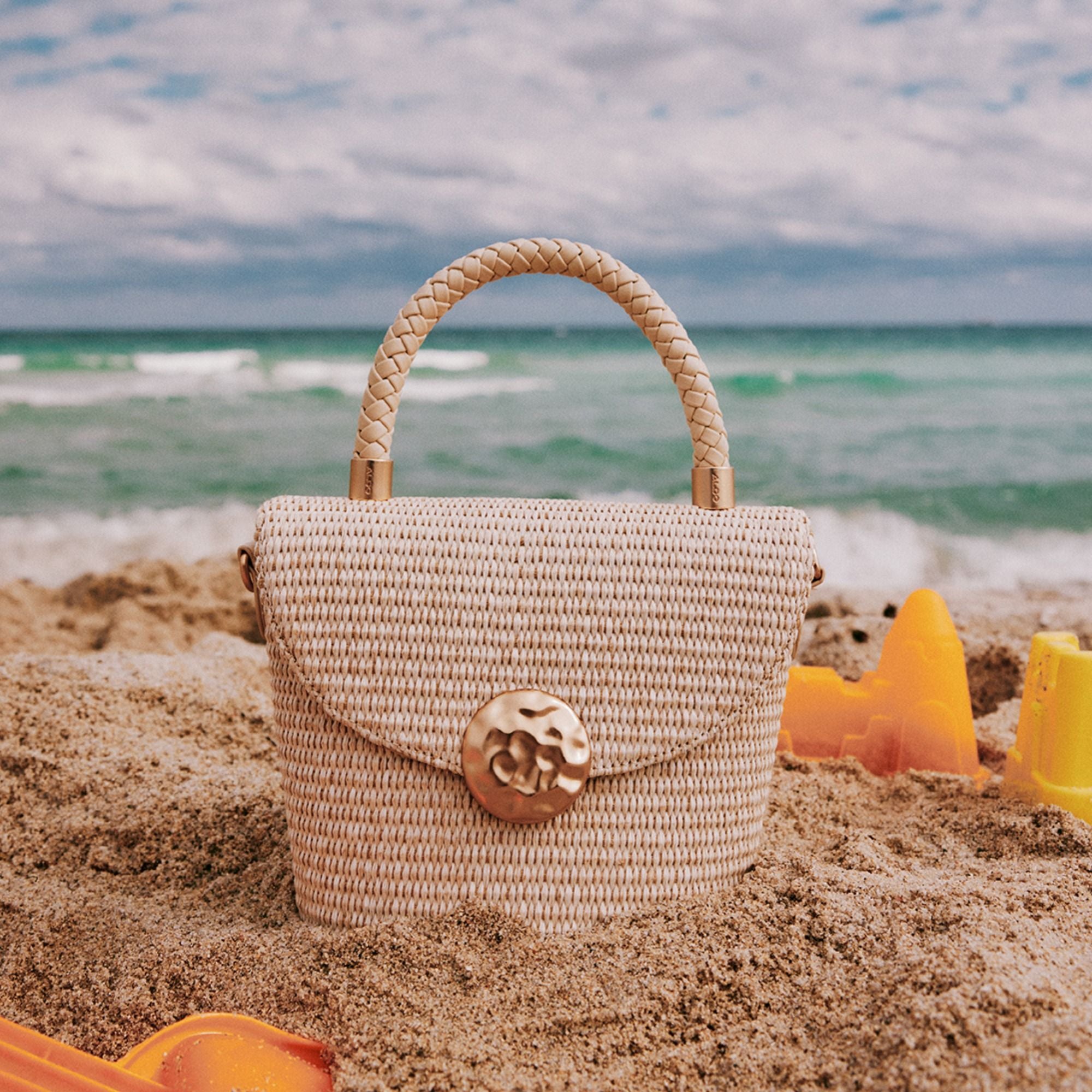 Solettaa – Women Natural Top handle bag - ALDO Solettaa – Women Natural Top handle bag - ALDO