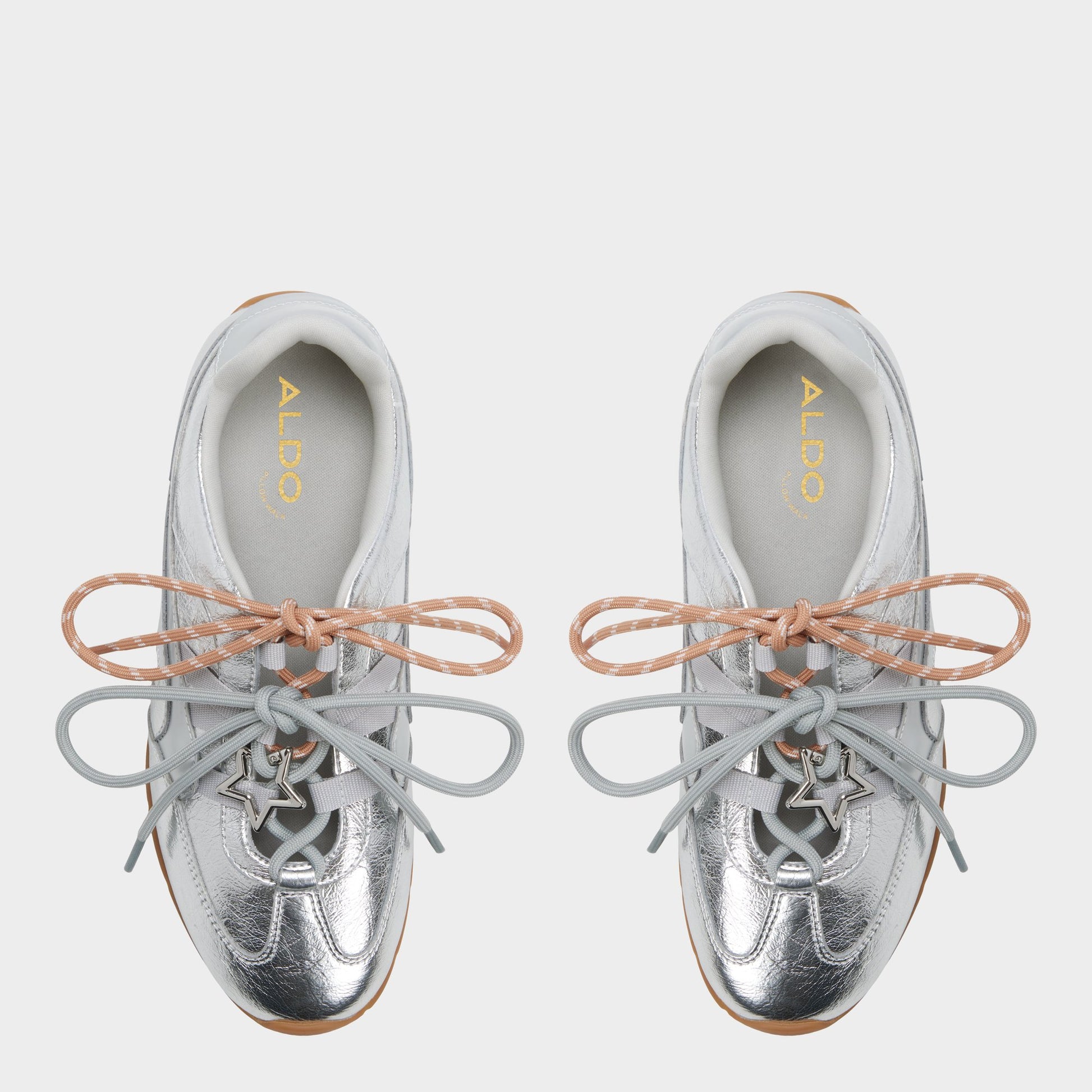 Top-down view of the Silver Prima